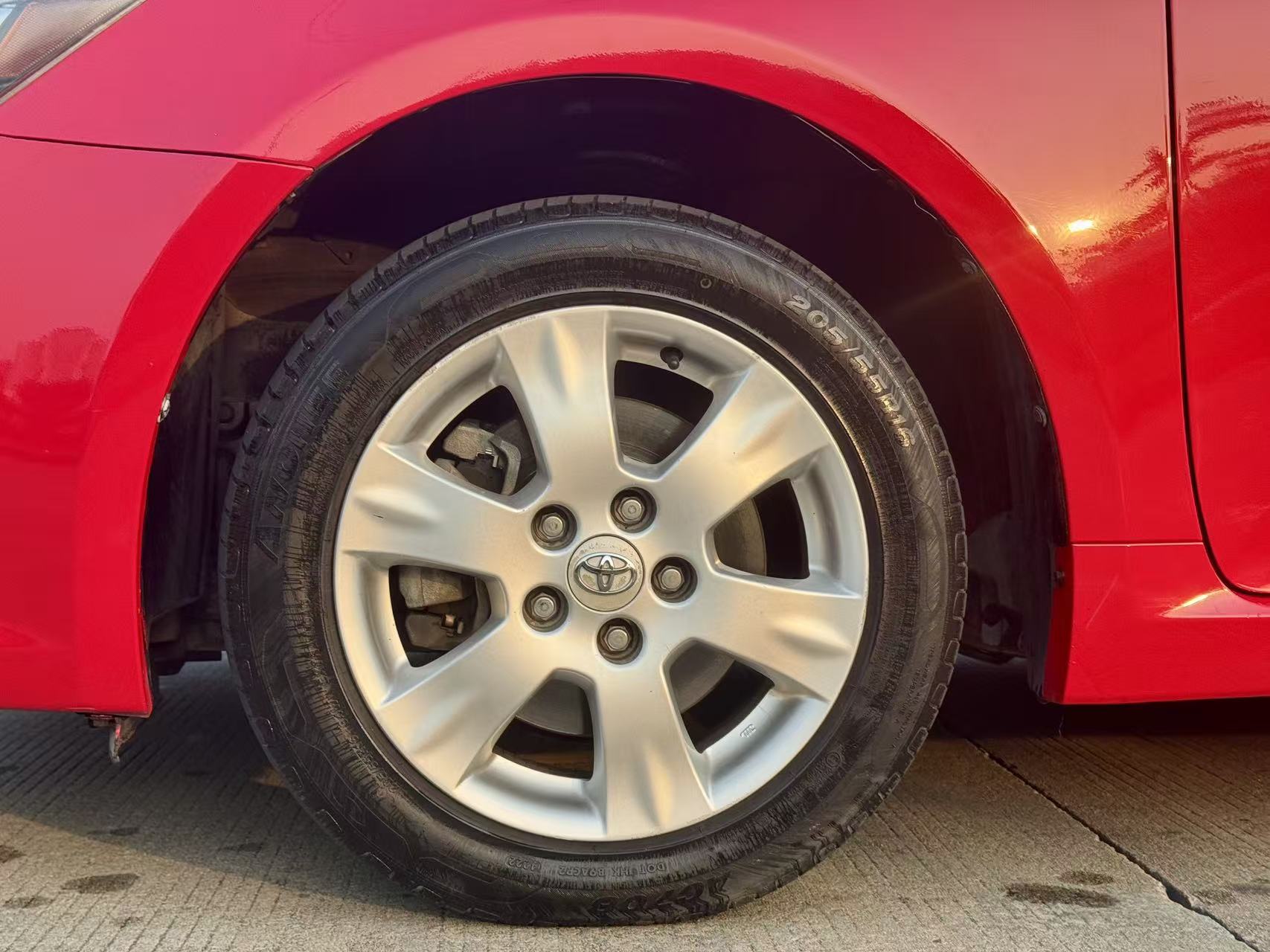 Toyota Zelas 2012 imagen de coche #11