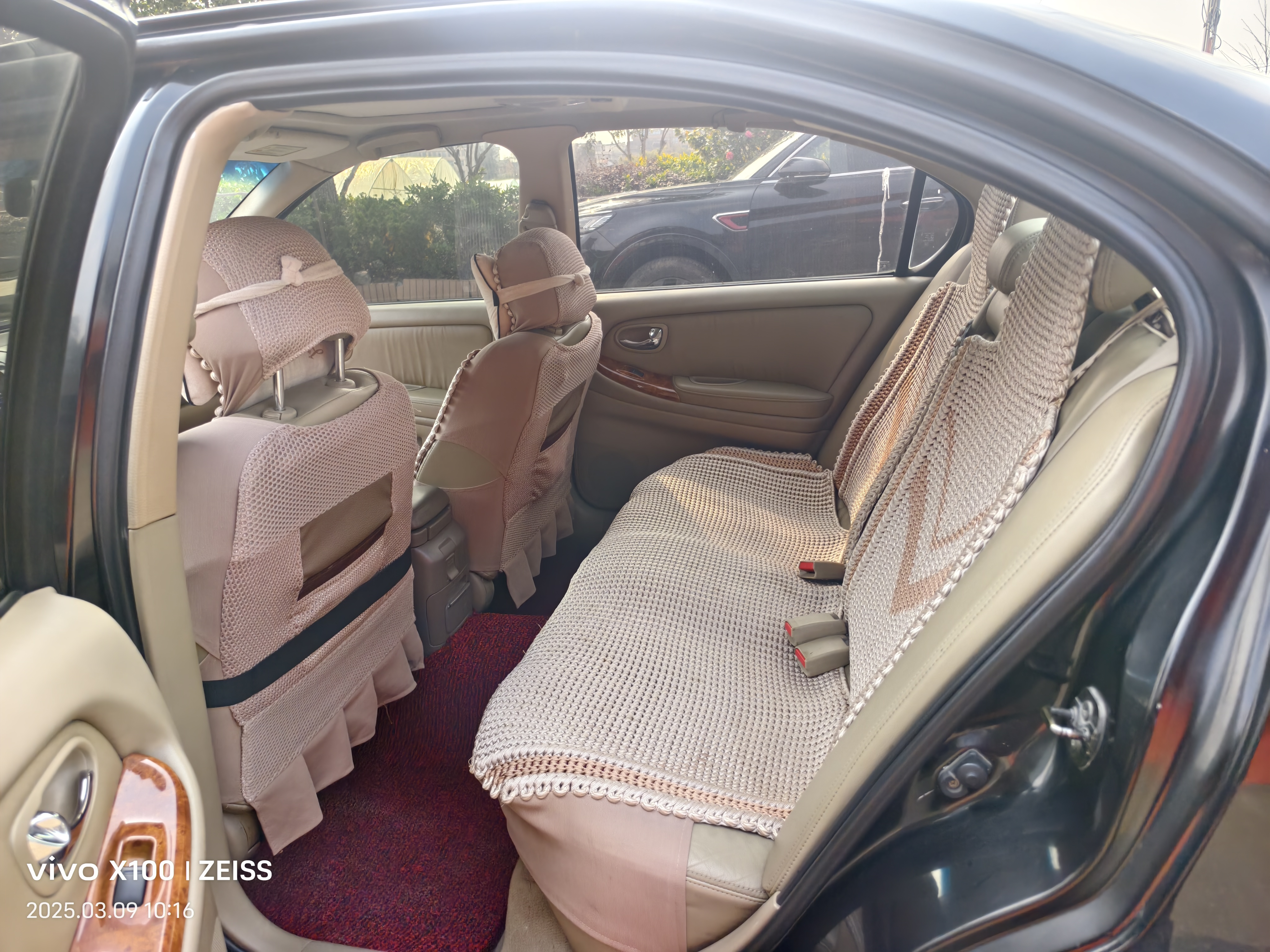 Nissan Cefiro 2003 immagine di auto #11