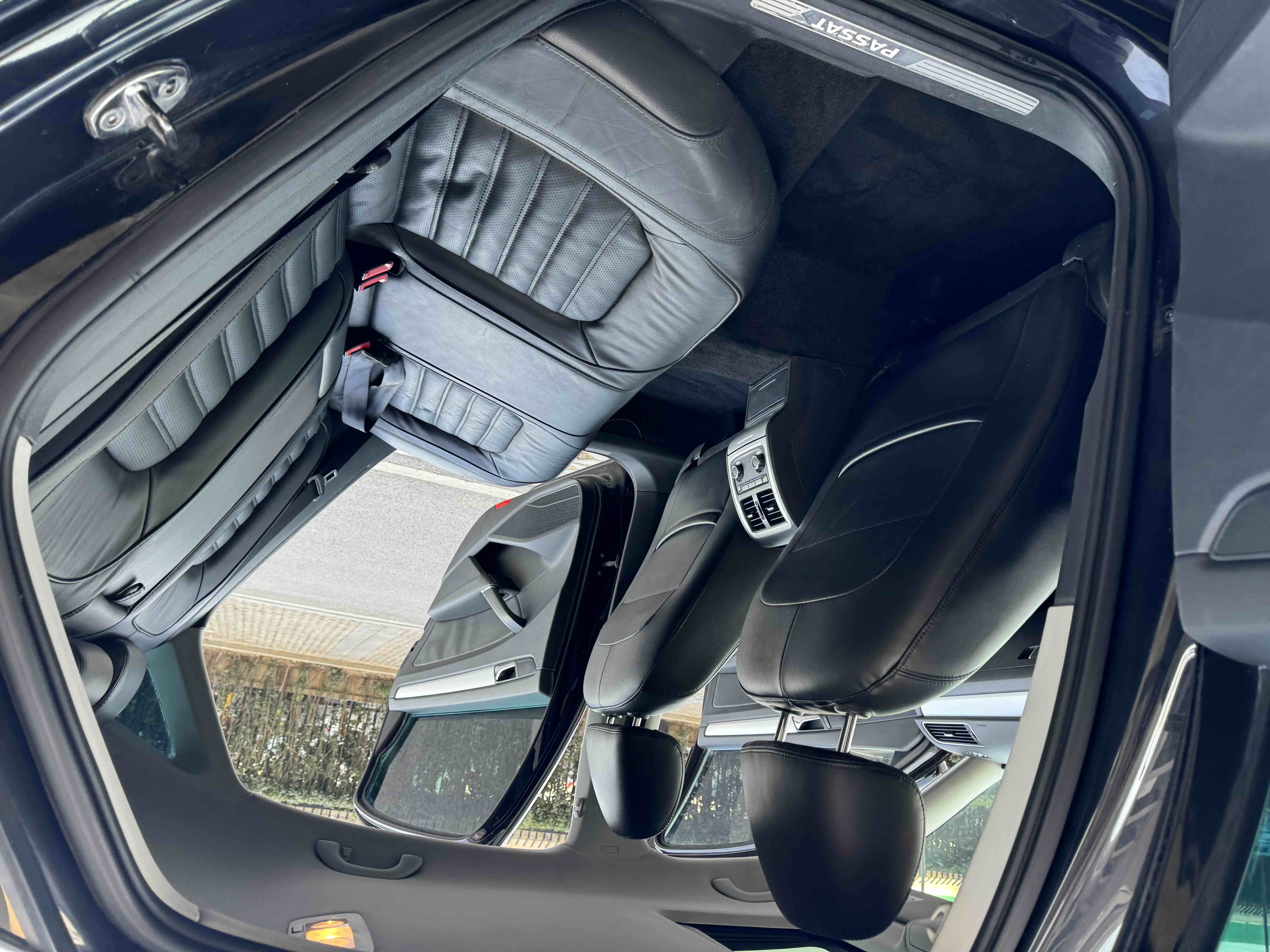 Volkswagen Passat 2015 immagine di auto #11