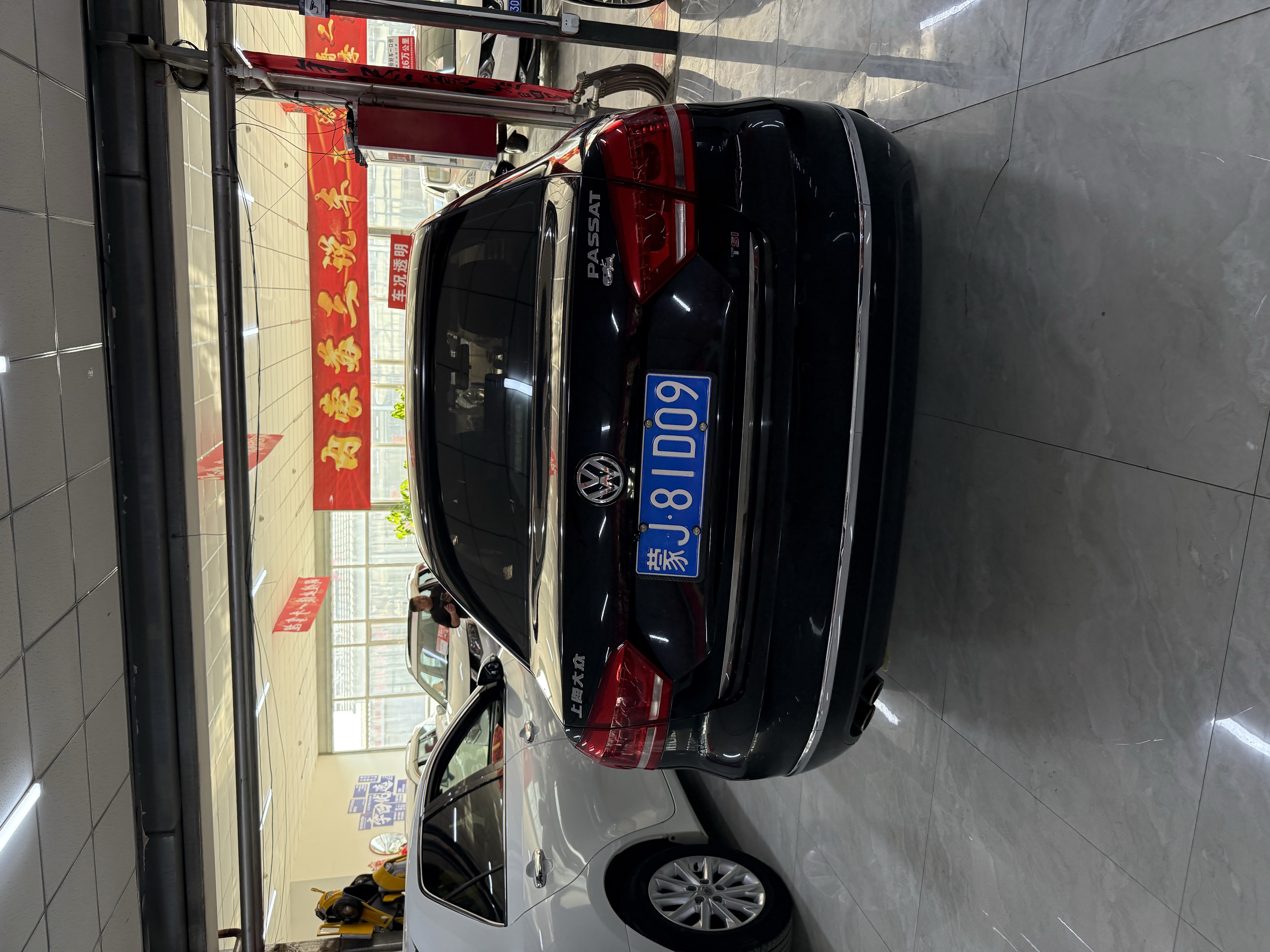 Volkswagen Passat 2016 car image #11