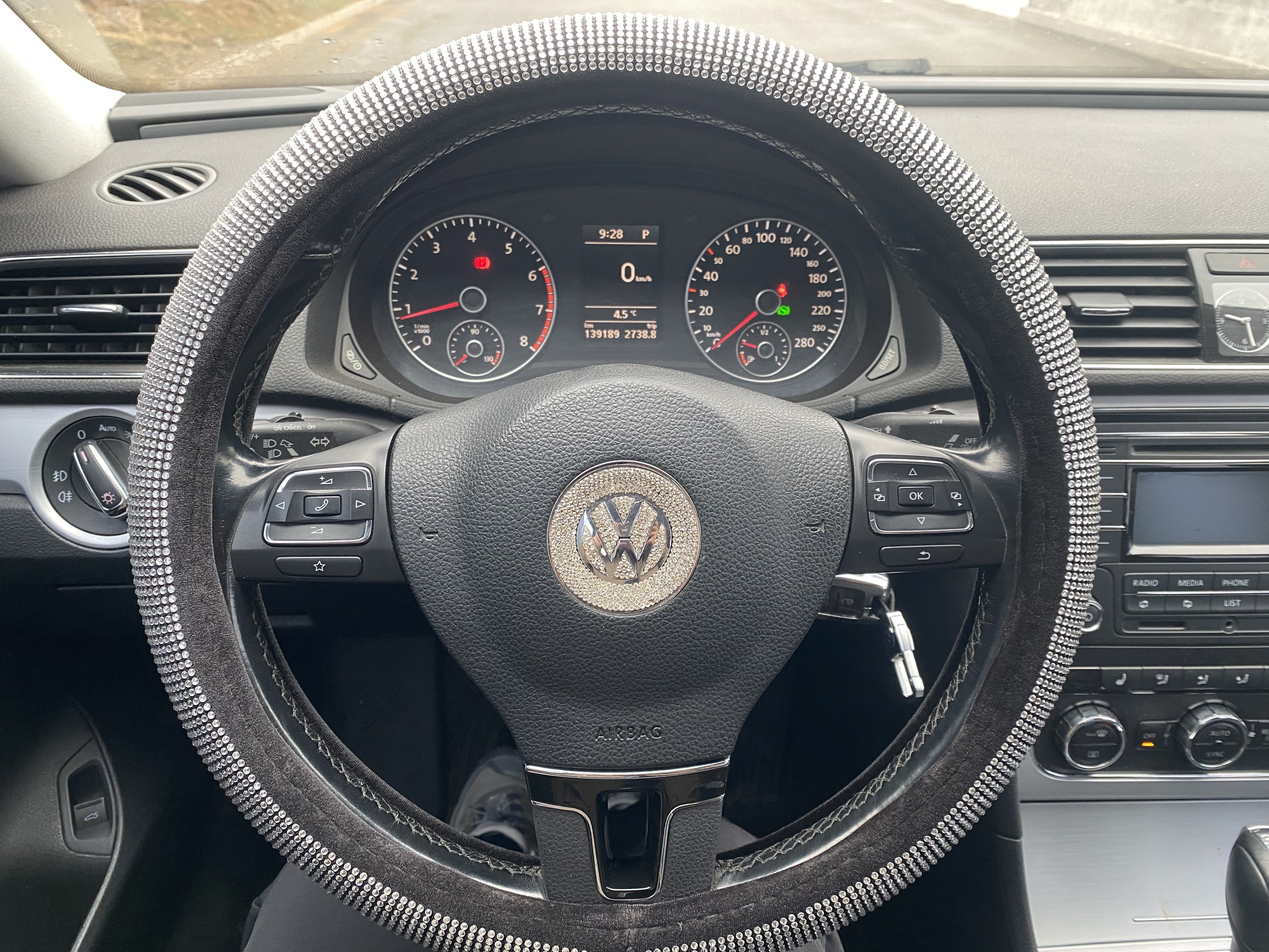 Volkswagen Passat 2015 immagine di auto #11