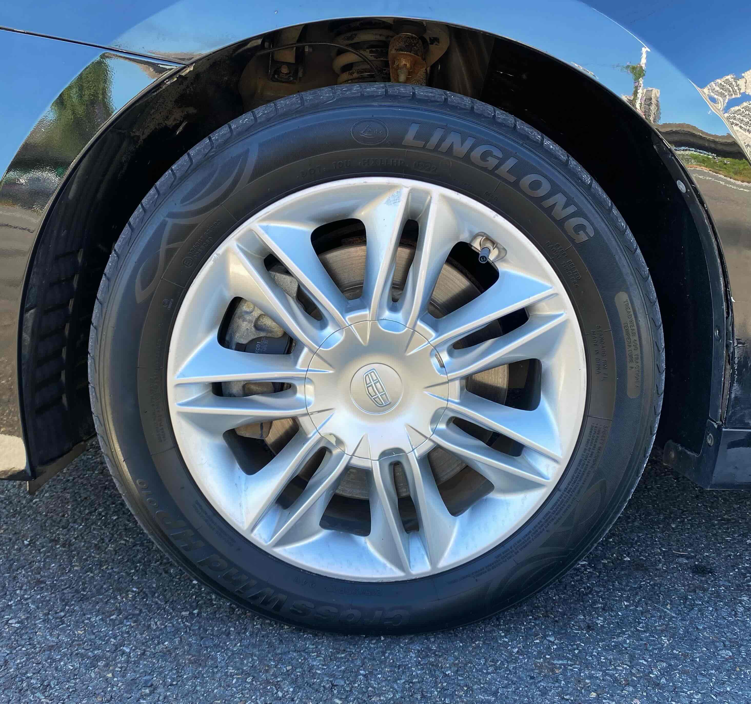 GEELY Ulion 2016 immagine di auto #11