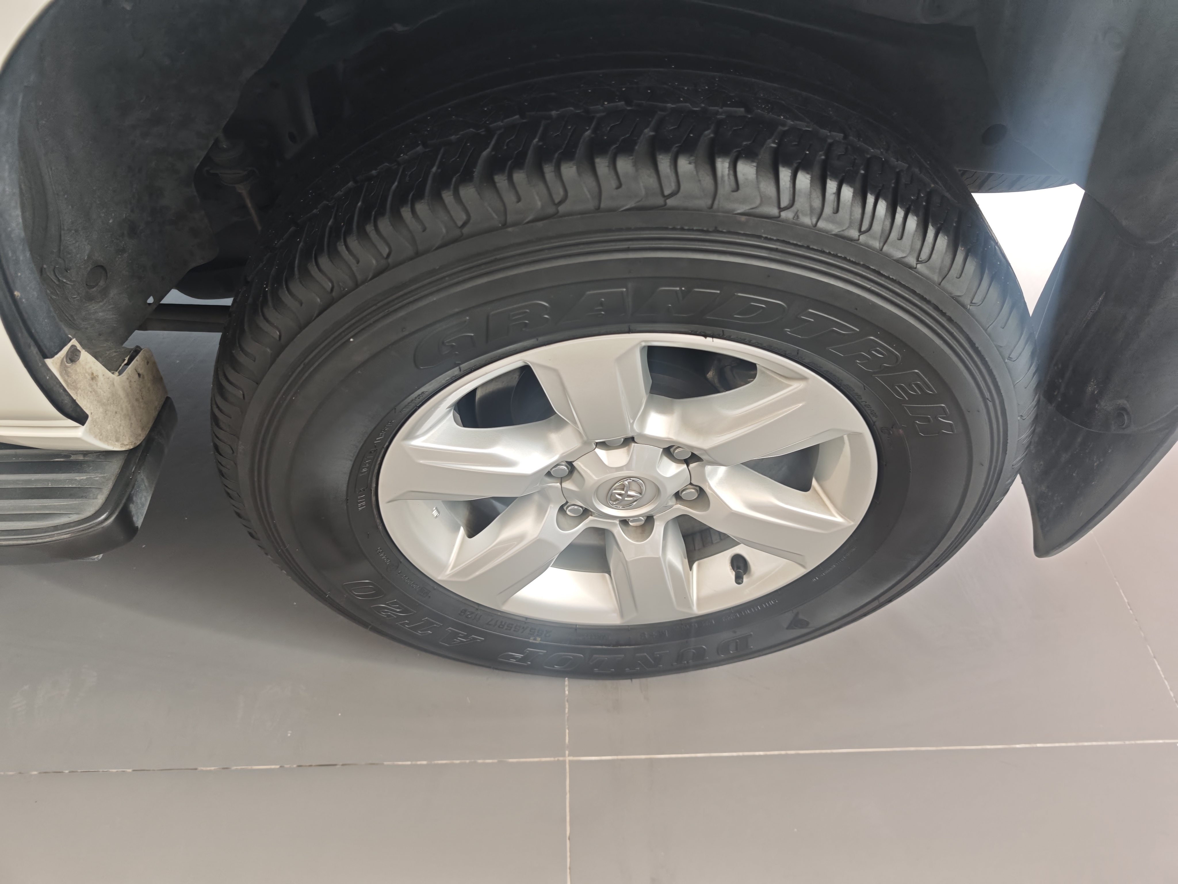 Toyota Land Cruiser Prado 2017 #11 Toyota Land Cruiser Prado 2017 immagine di auto #11