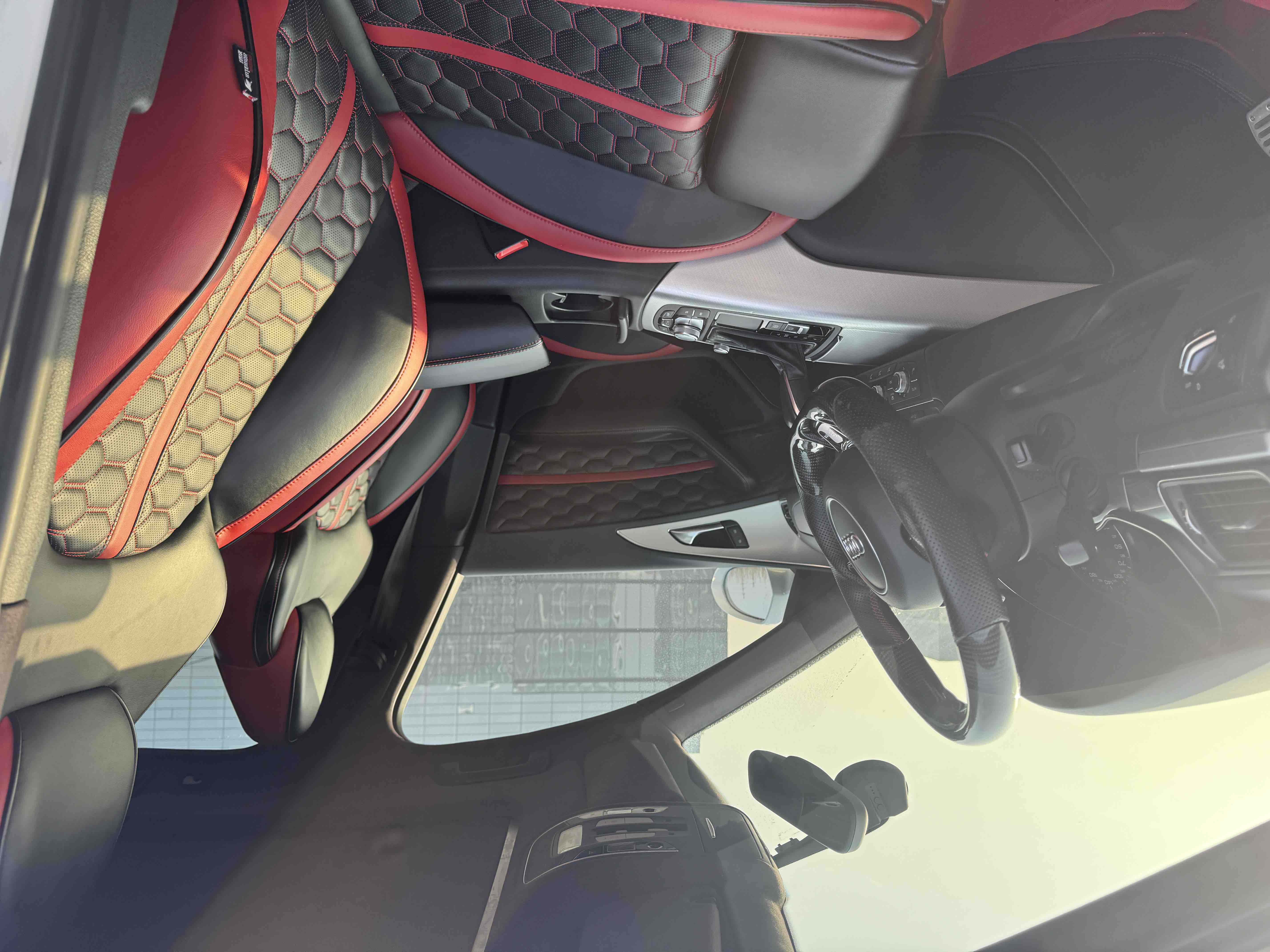 Audi A6 (Imported) 2017 car image #11