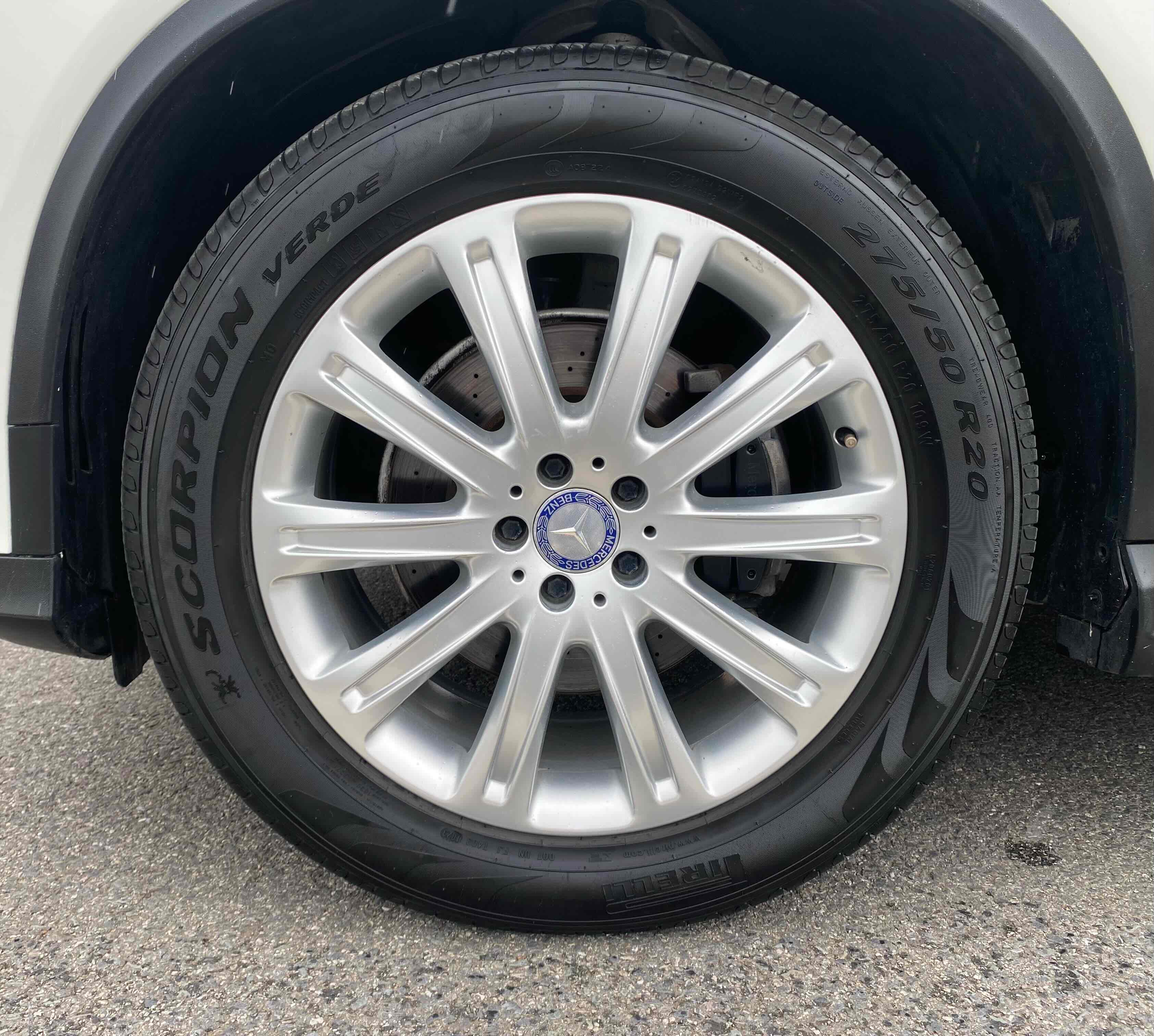 Mercedes-Benz GLE Coupe 2016 صورة سيارة #11