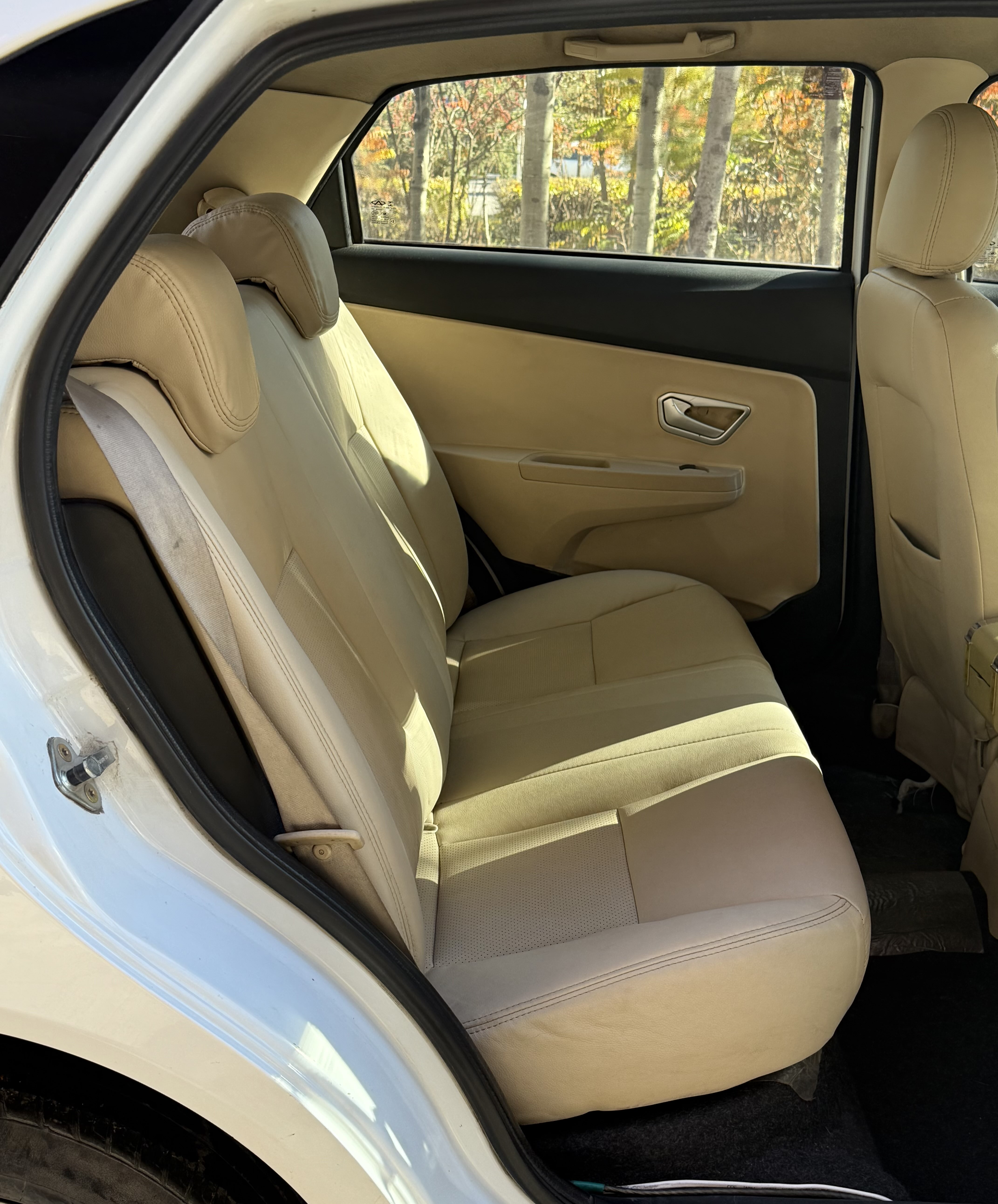 Chery Fulwin 2 2016 #11 Chery Fulwin 2 2016 car image #11