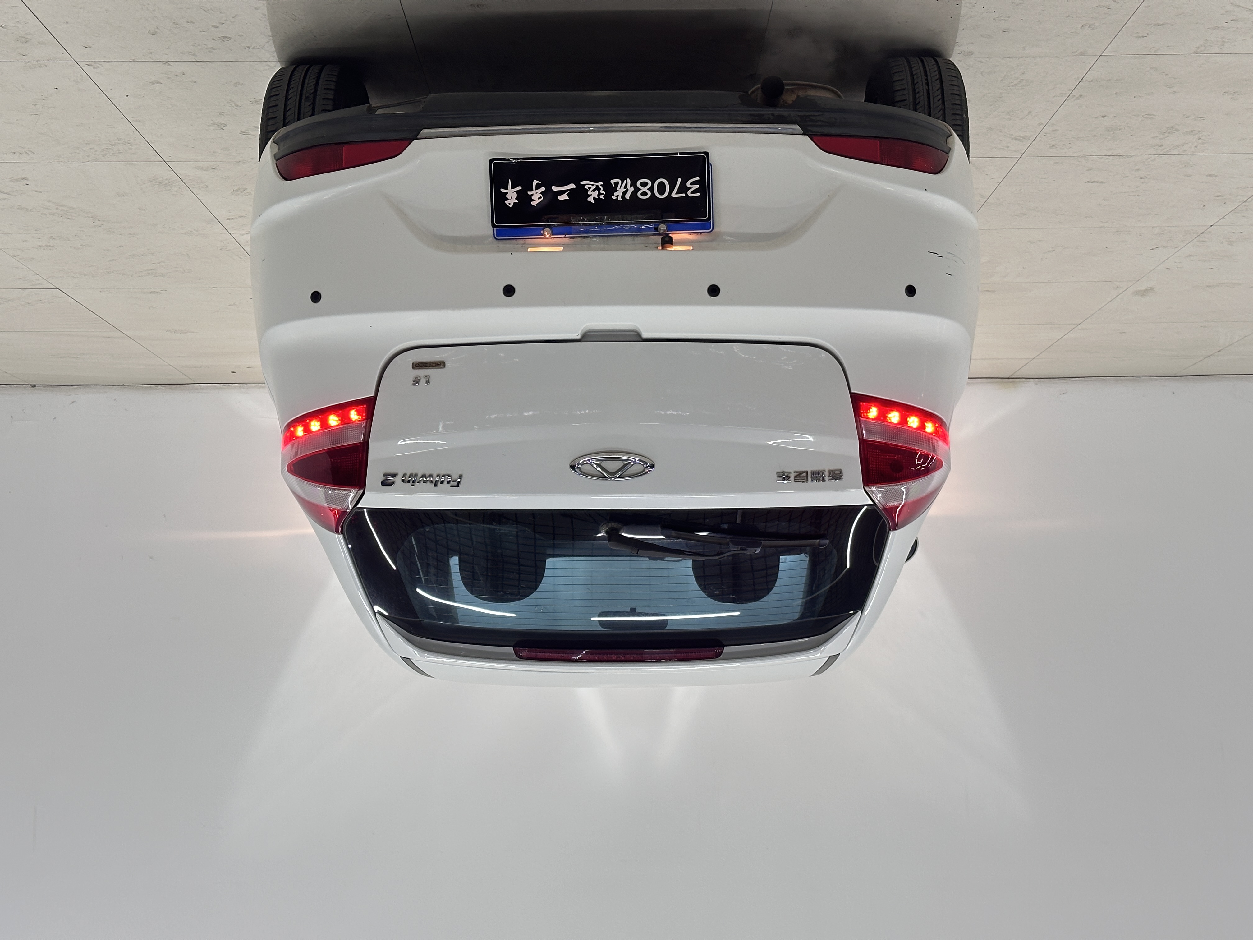 Chery Fulwin 2 2016 #11 Chery Fulwin 2 2016 car image #11