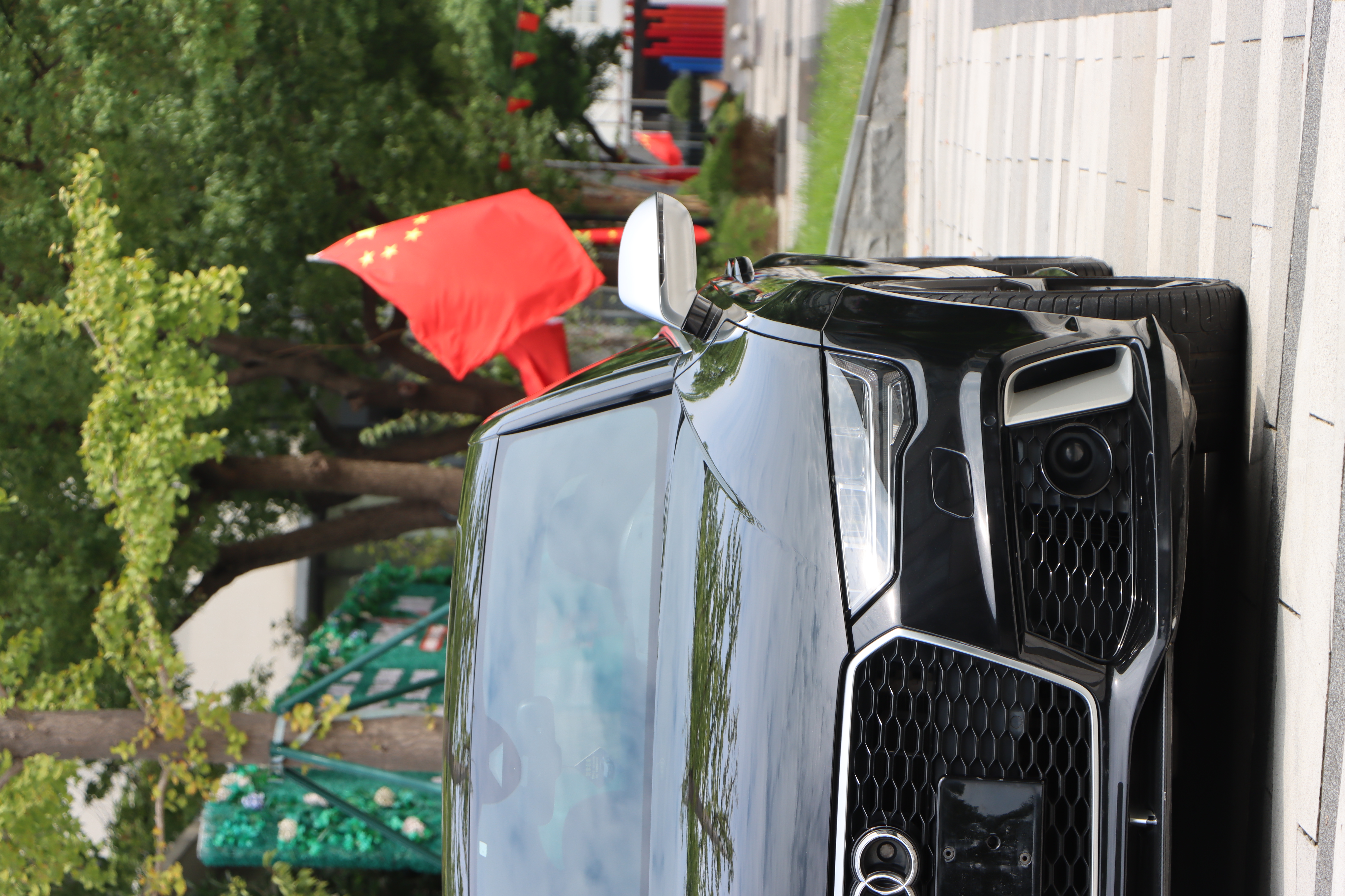 Audi RS 7 2018 #11 Audi RS 7 2018 car image #11