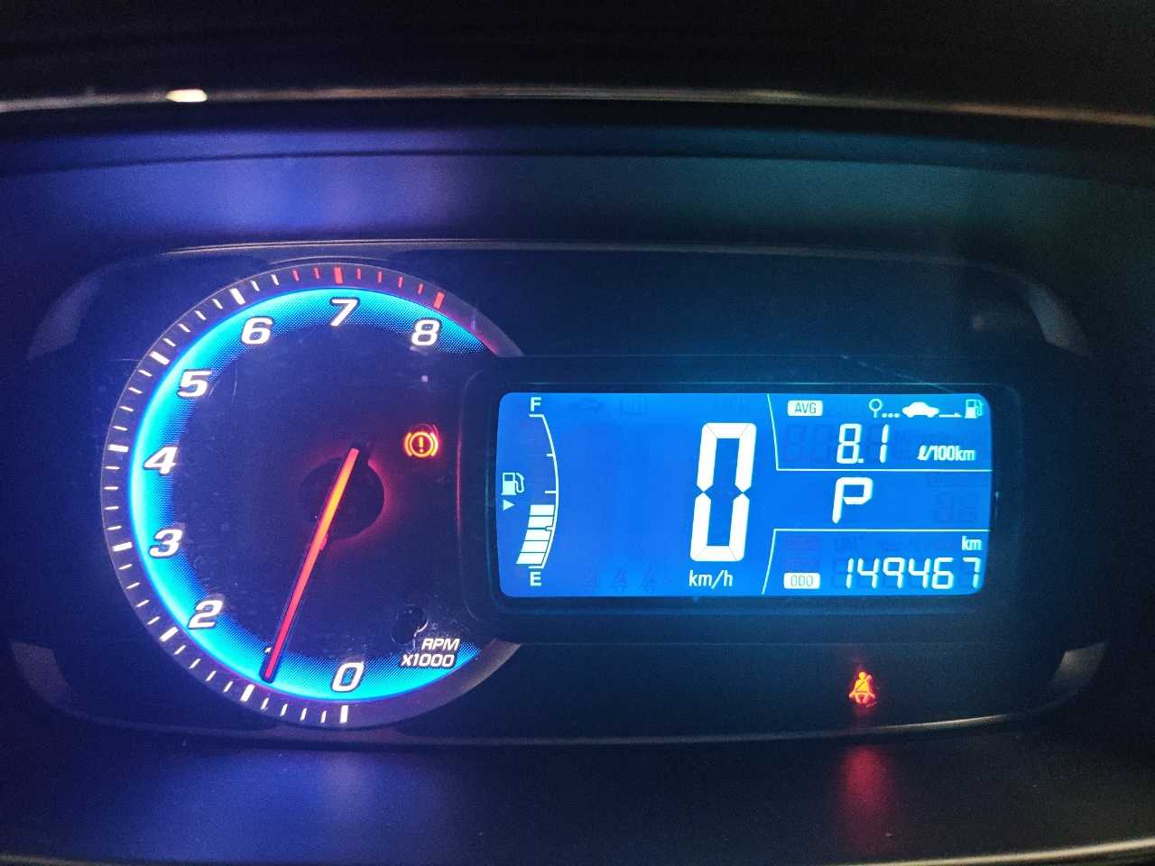 Chevrolet Tracker 2016 imagem de carro #11