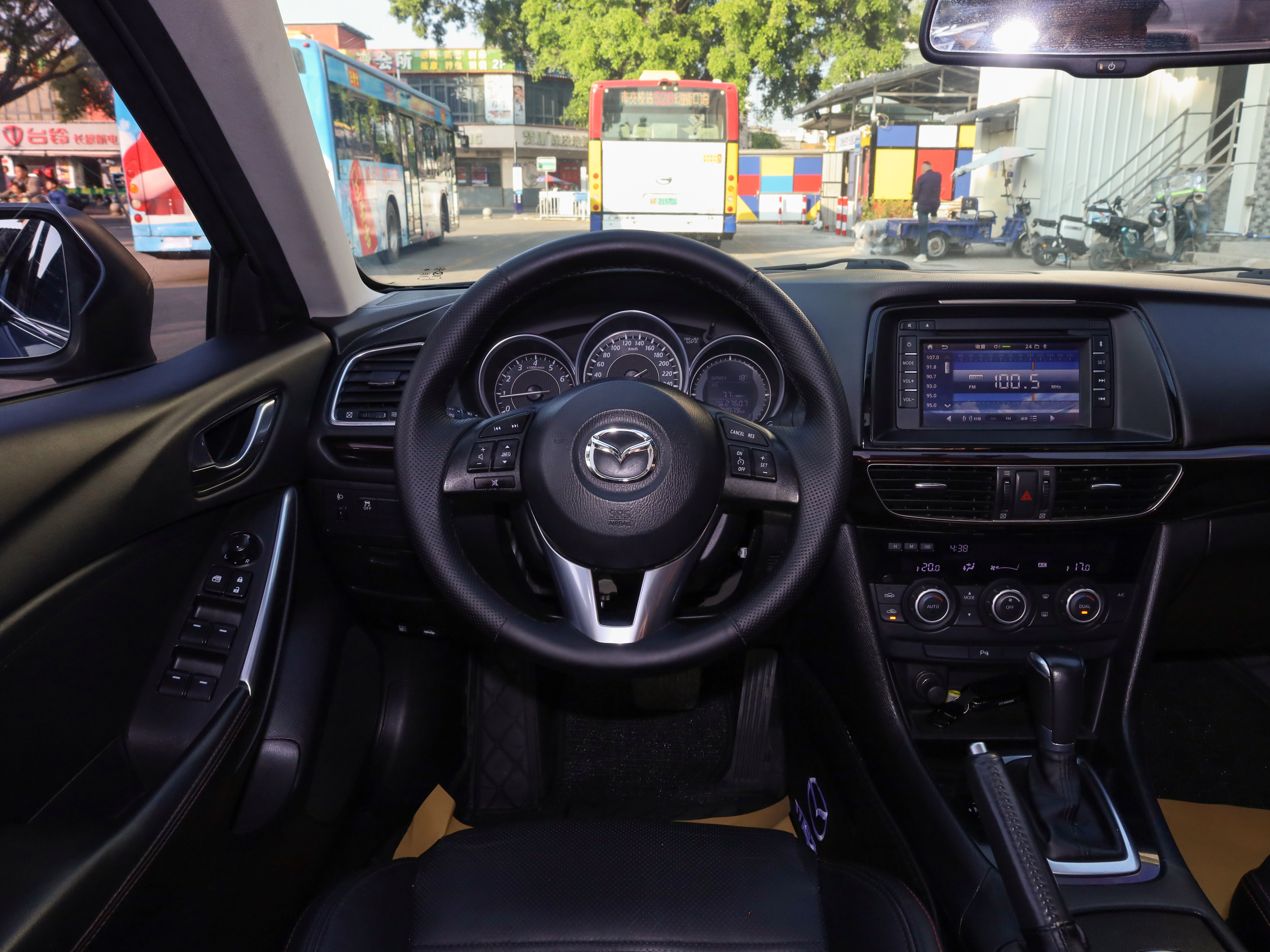 马自达 阿特兹 2016 汽车图片 #11