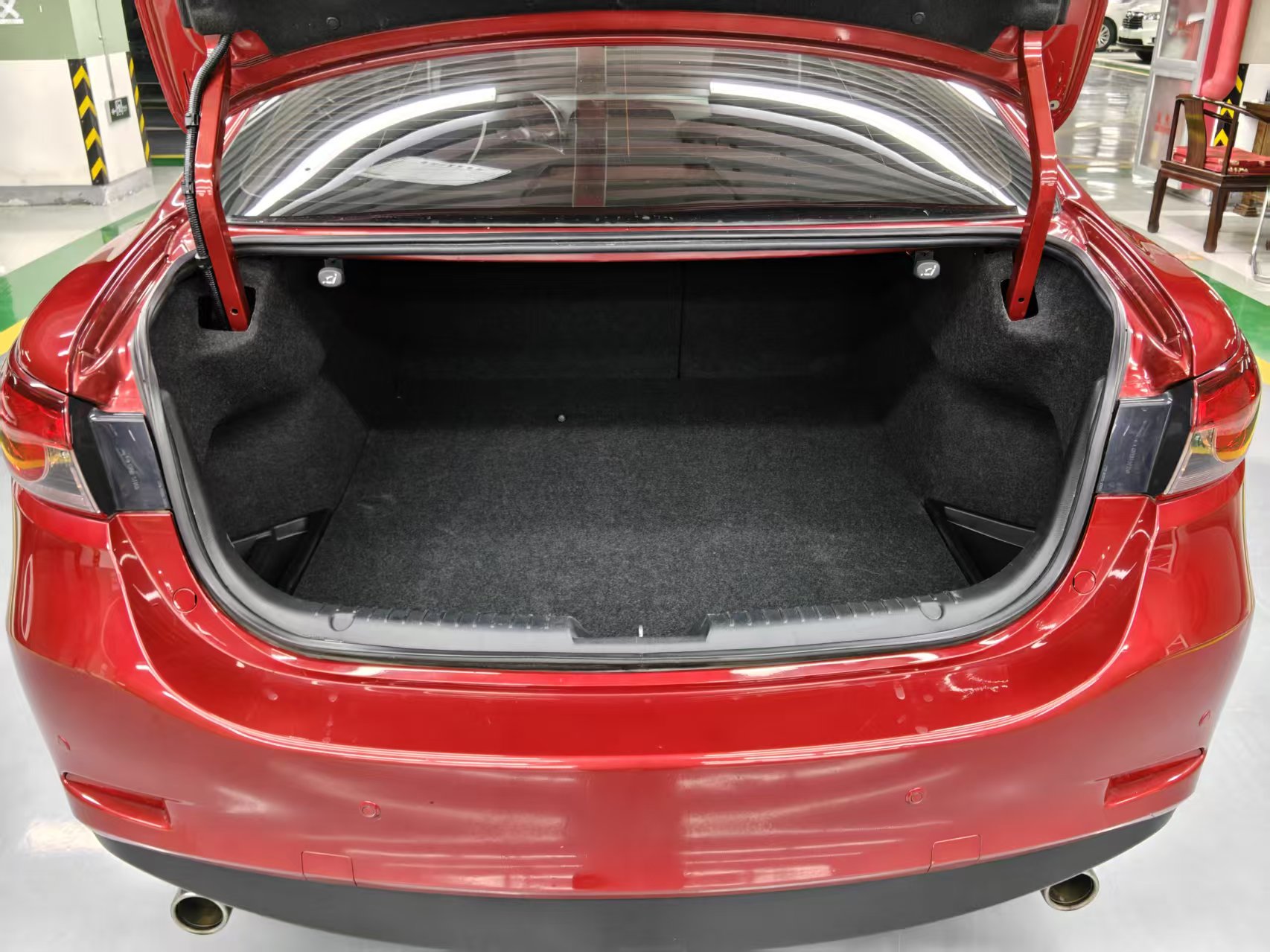 马自达 阿特兹 2016 汽车图片 #11