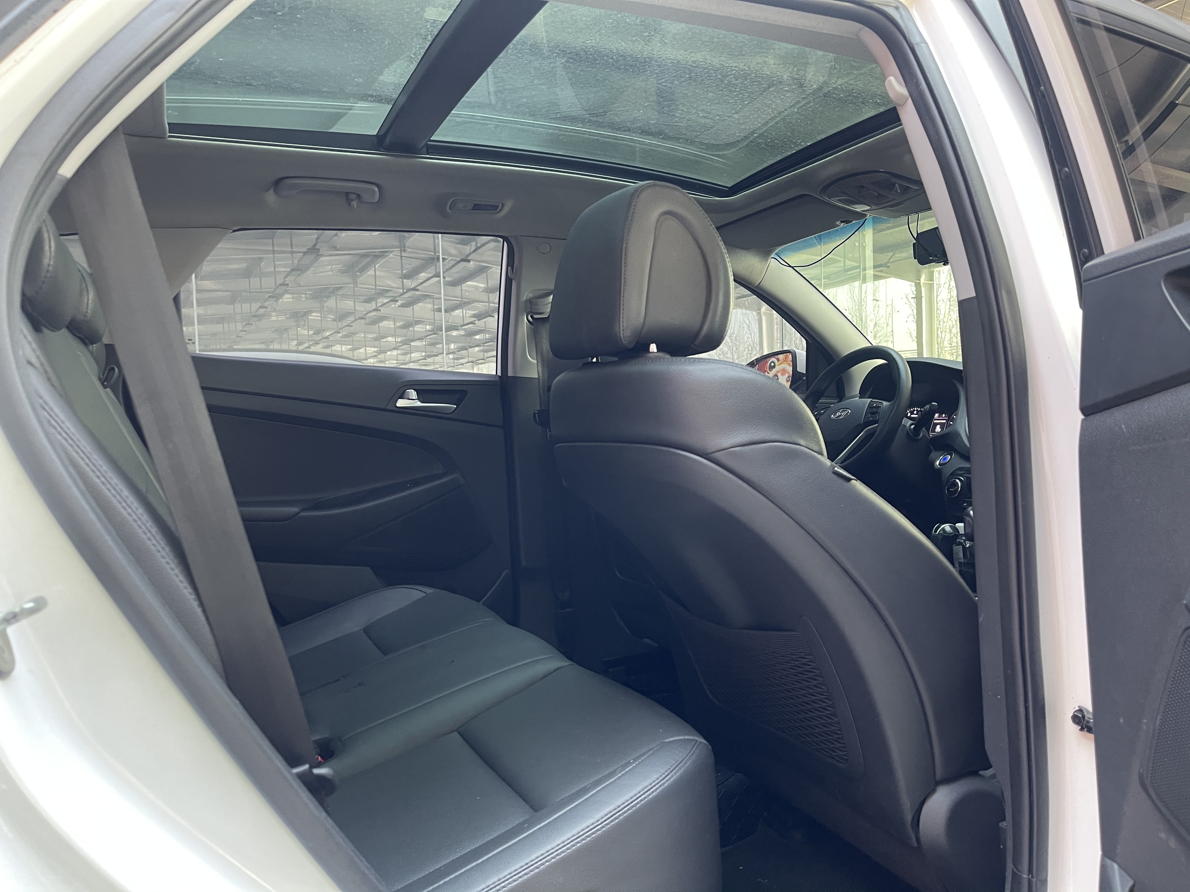 Hyundai Tucson 2016 imagen de coche #11