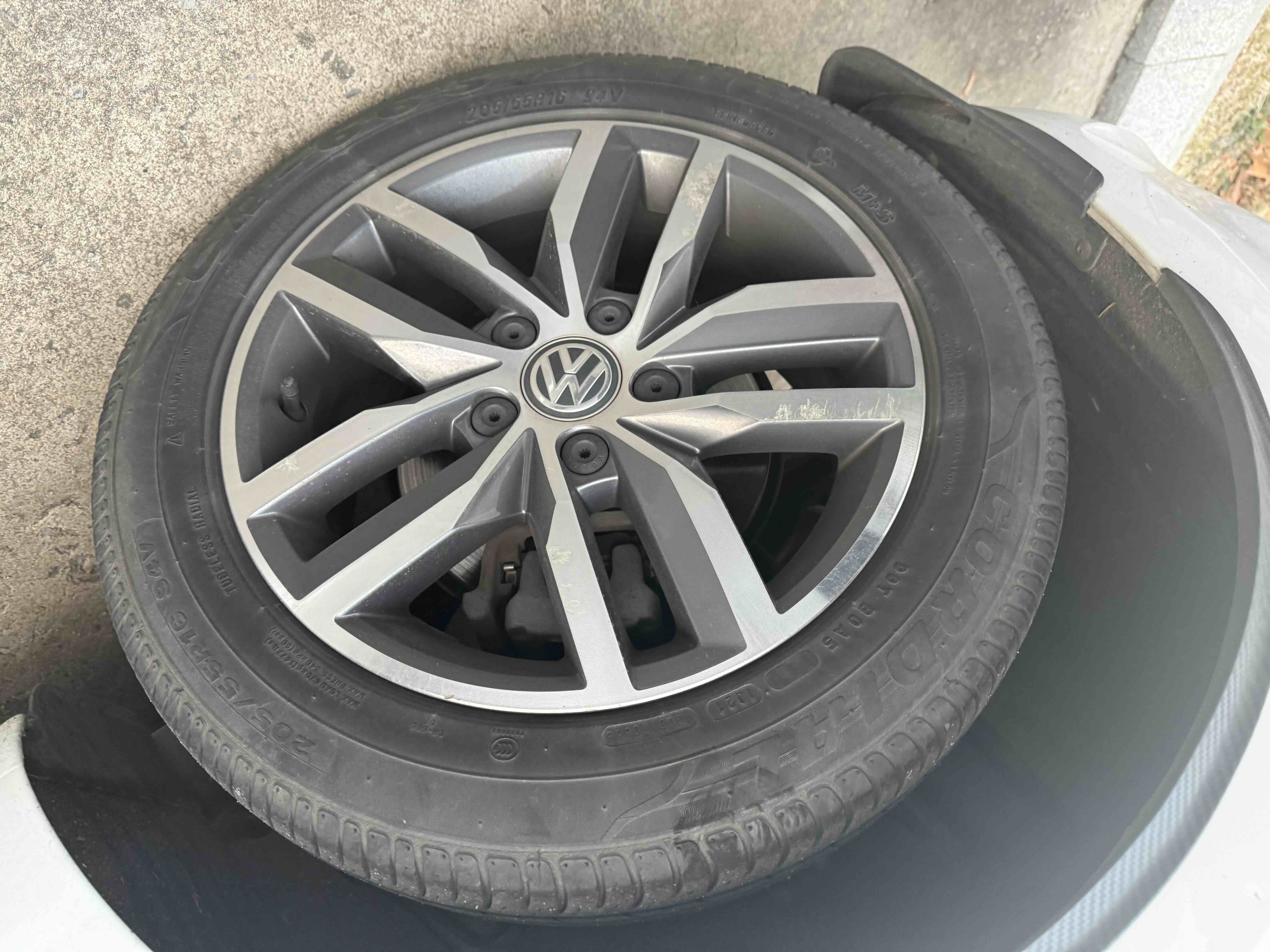 Volkswagen Golf 2016 #11 Volkswagen Golf 2016 car image #11
