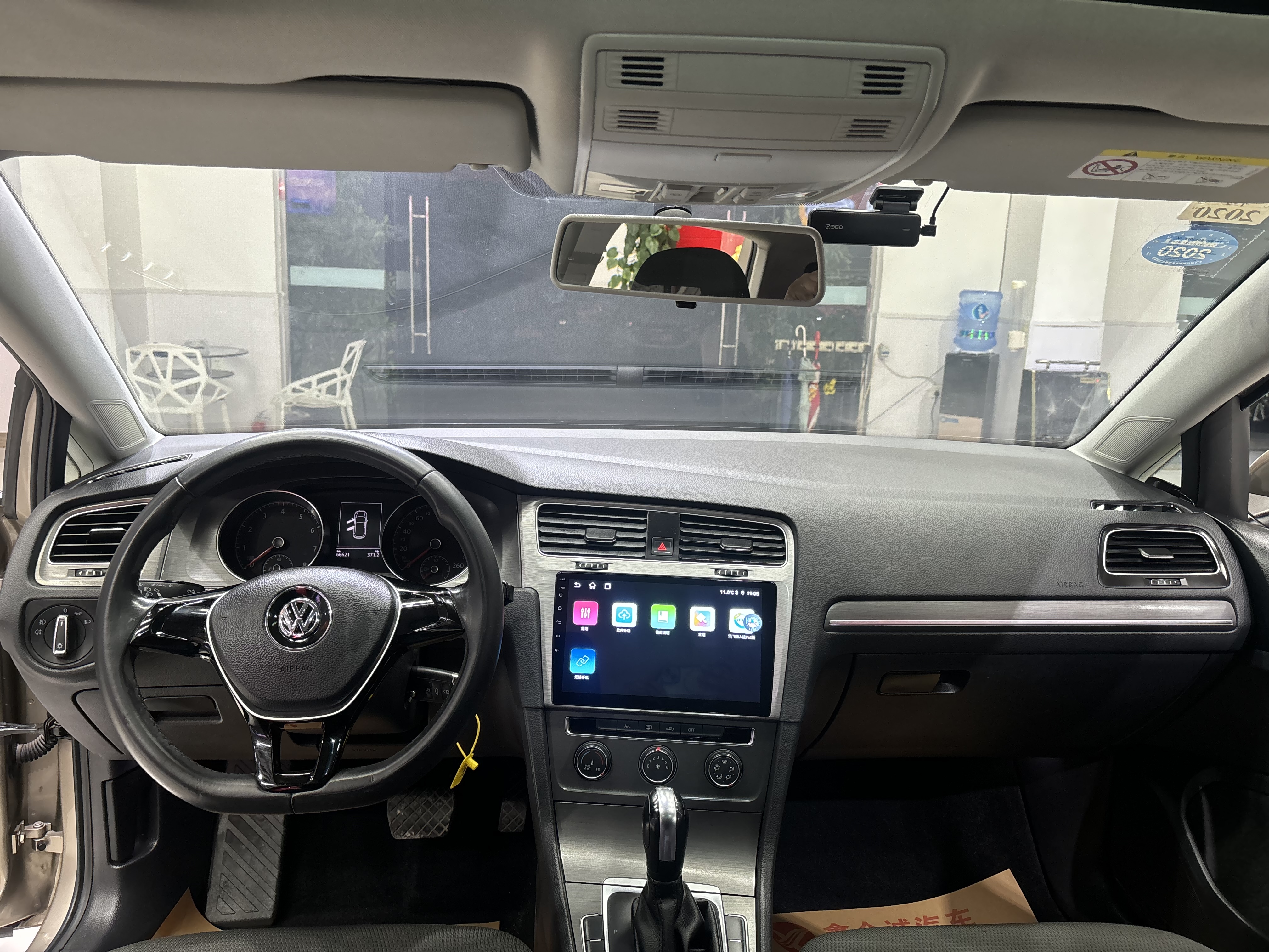 大众 高尔夫 2016 汽车图片 #11