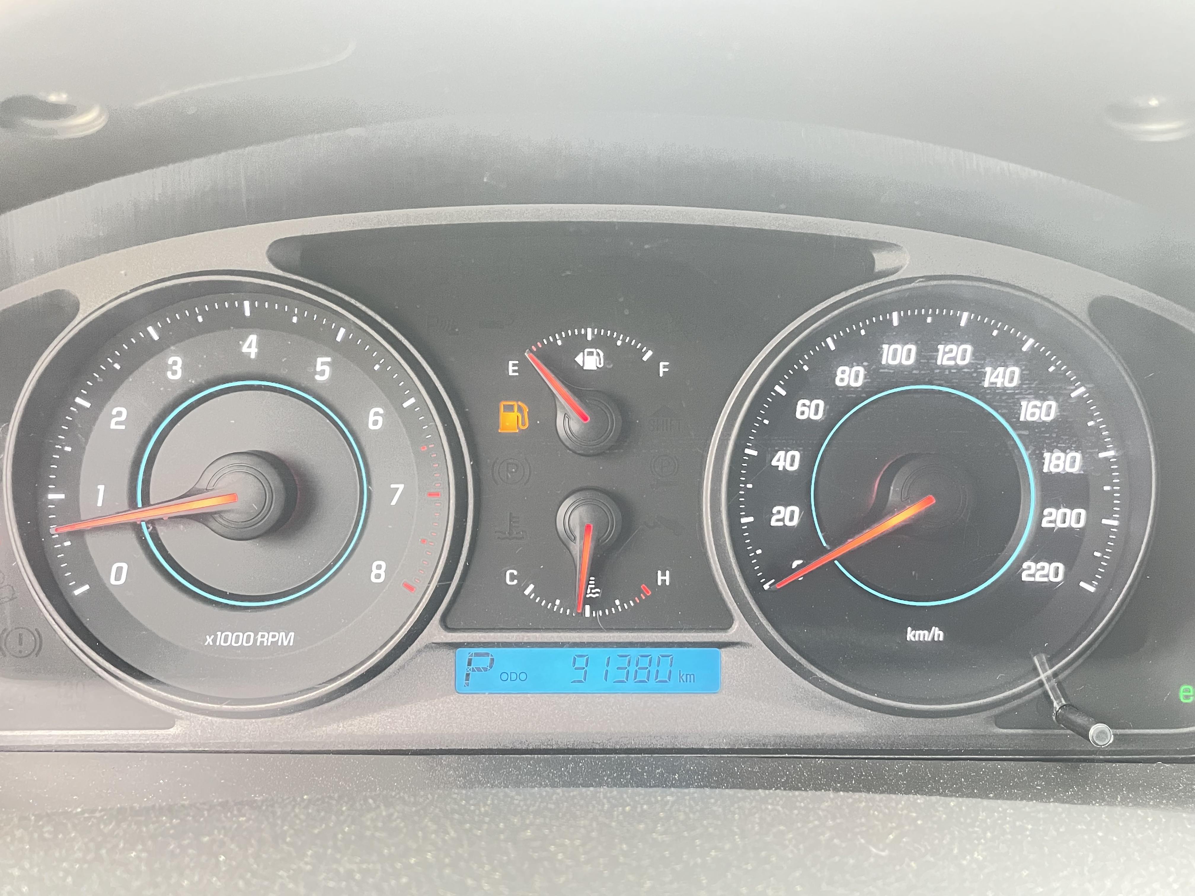 Chevrolet Captiva (Imported) 2012 car image #11