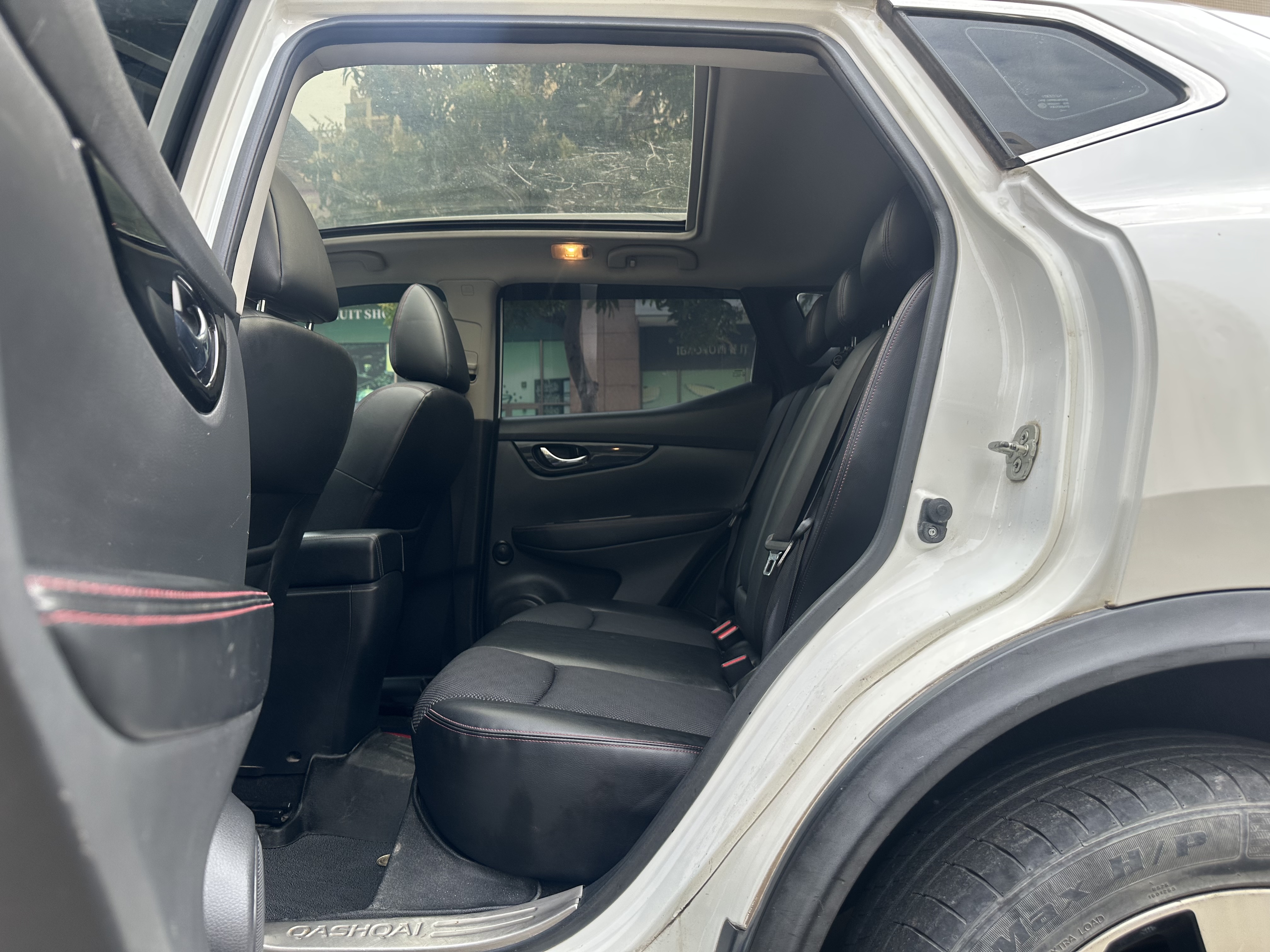 日产 逍客 2016 汽车图片 #11