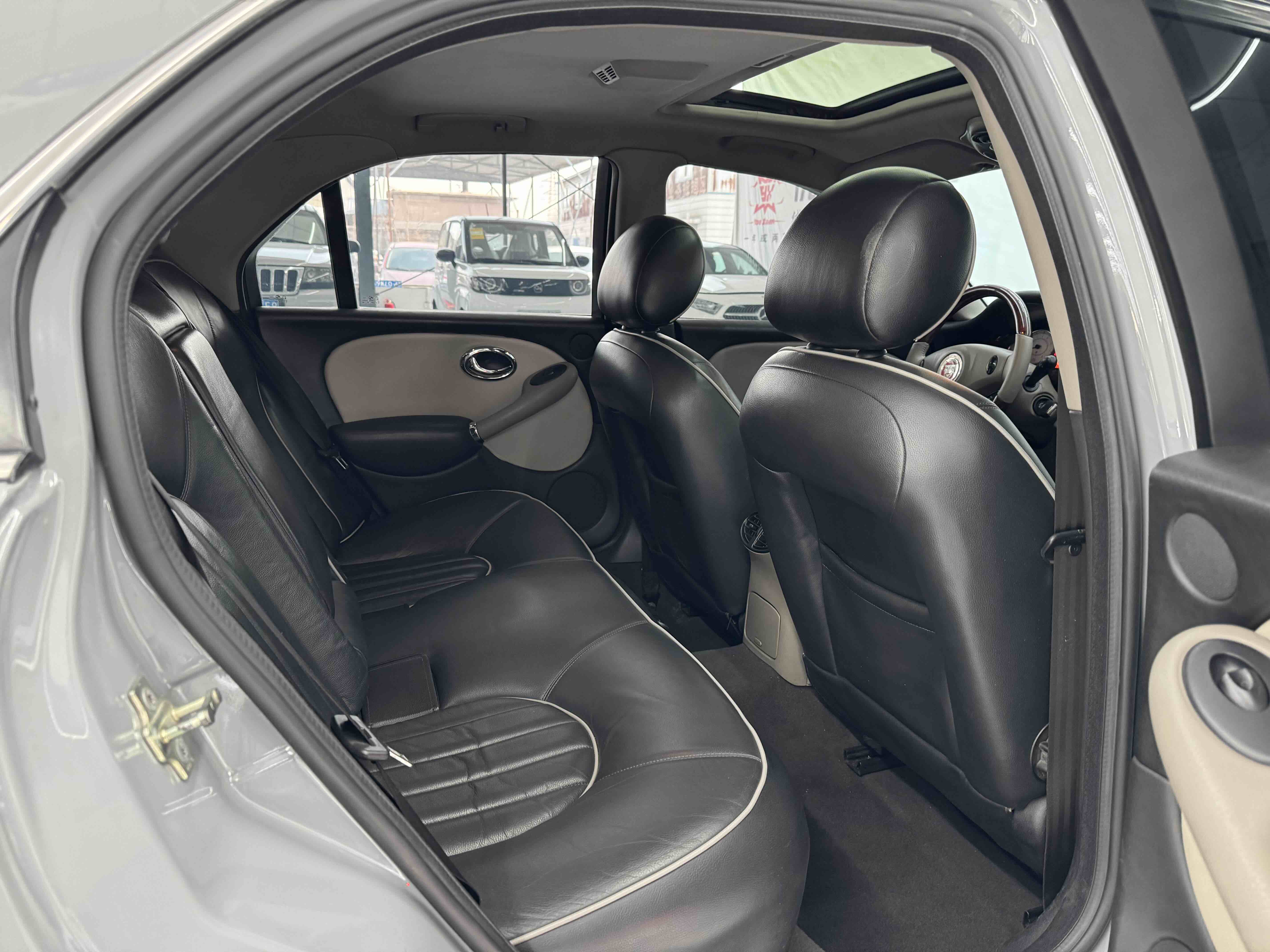 MG 7 2007 car image #11