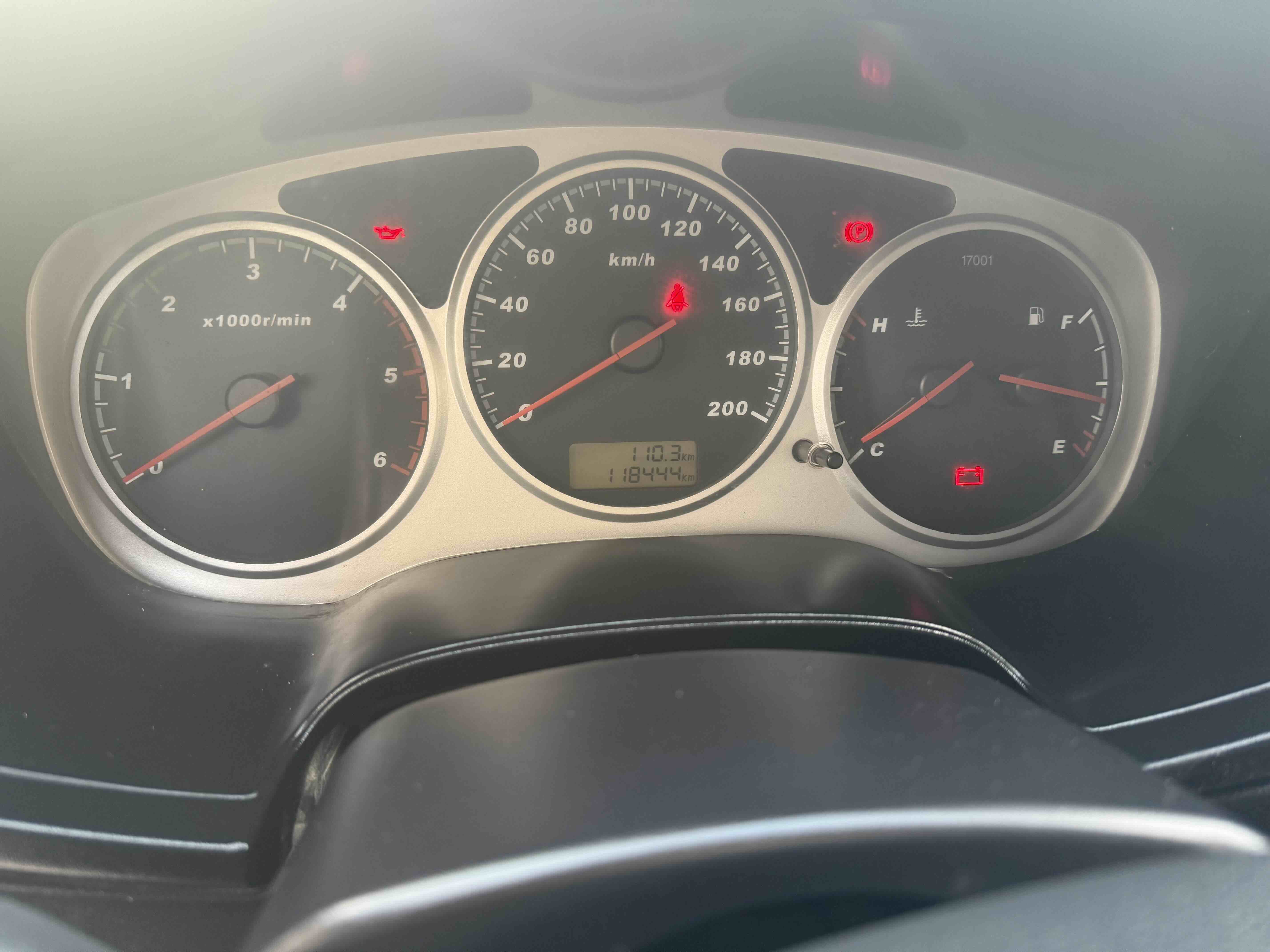 Great Wall Wingle 5 2016 car image #11