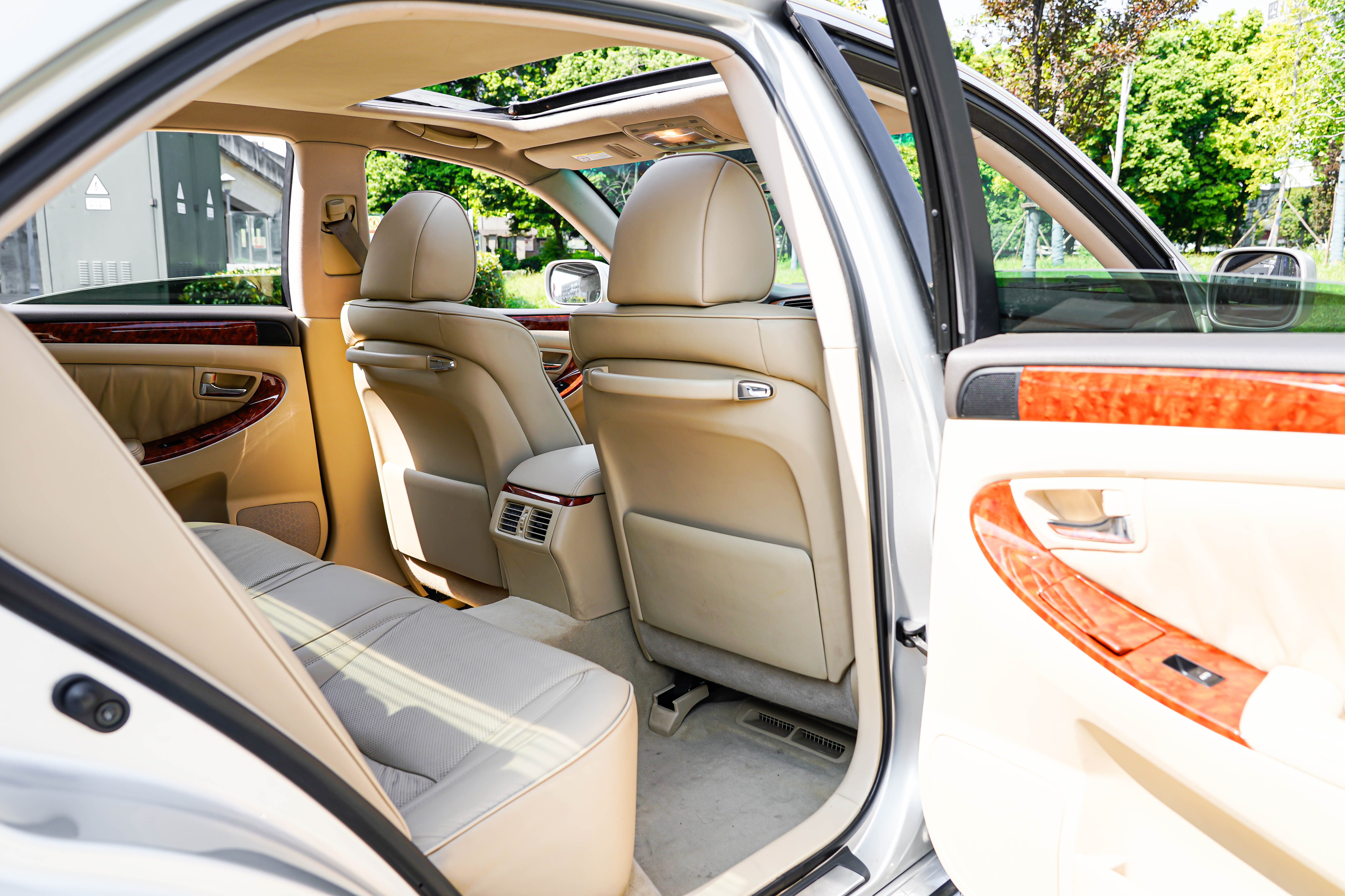 丰田 皇冠 2007 汽车图片 #11