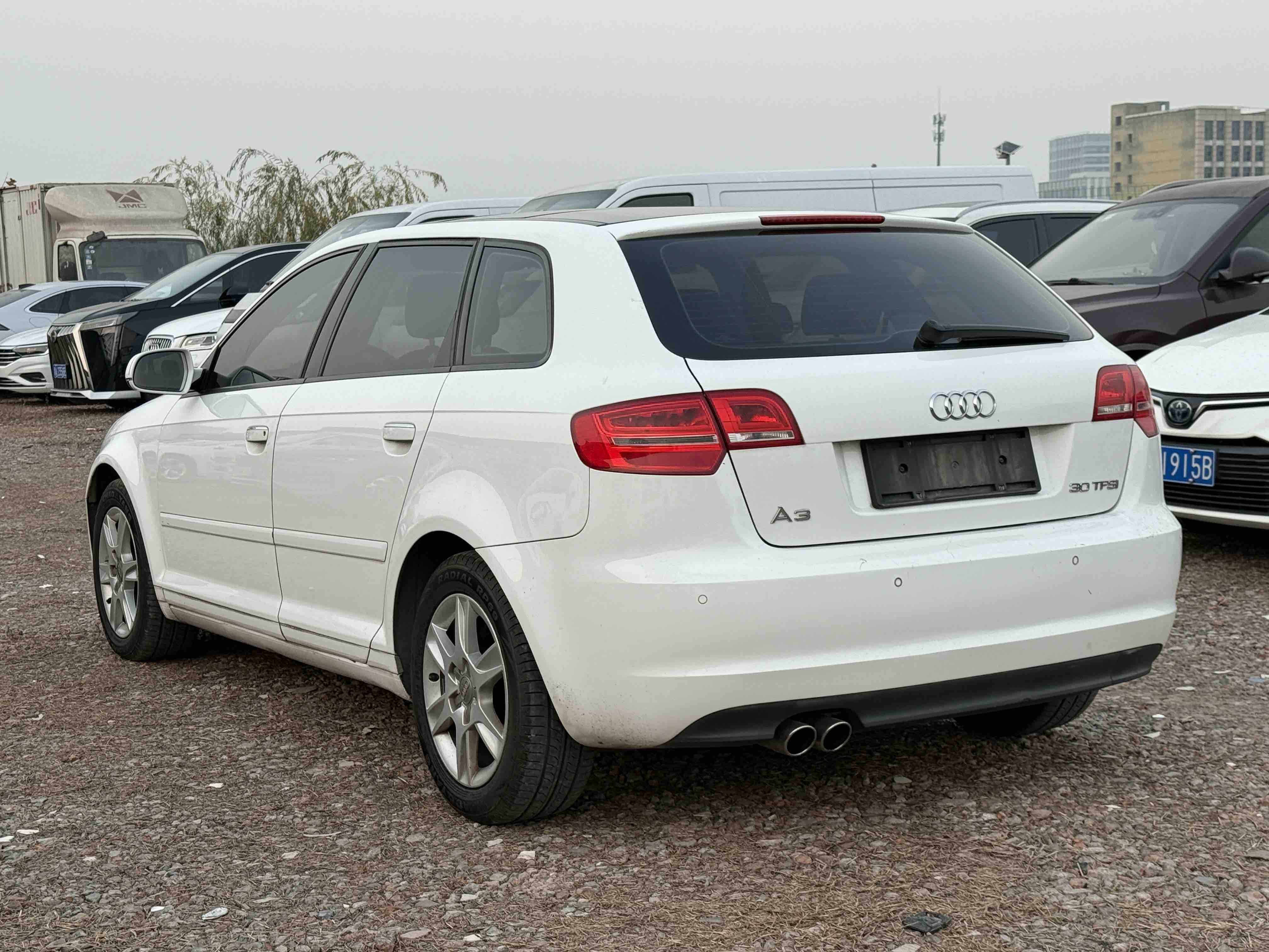 Audi A3 (Imported) 2012 #11 Audi A3 (Imported) 2012 car image #11