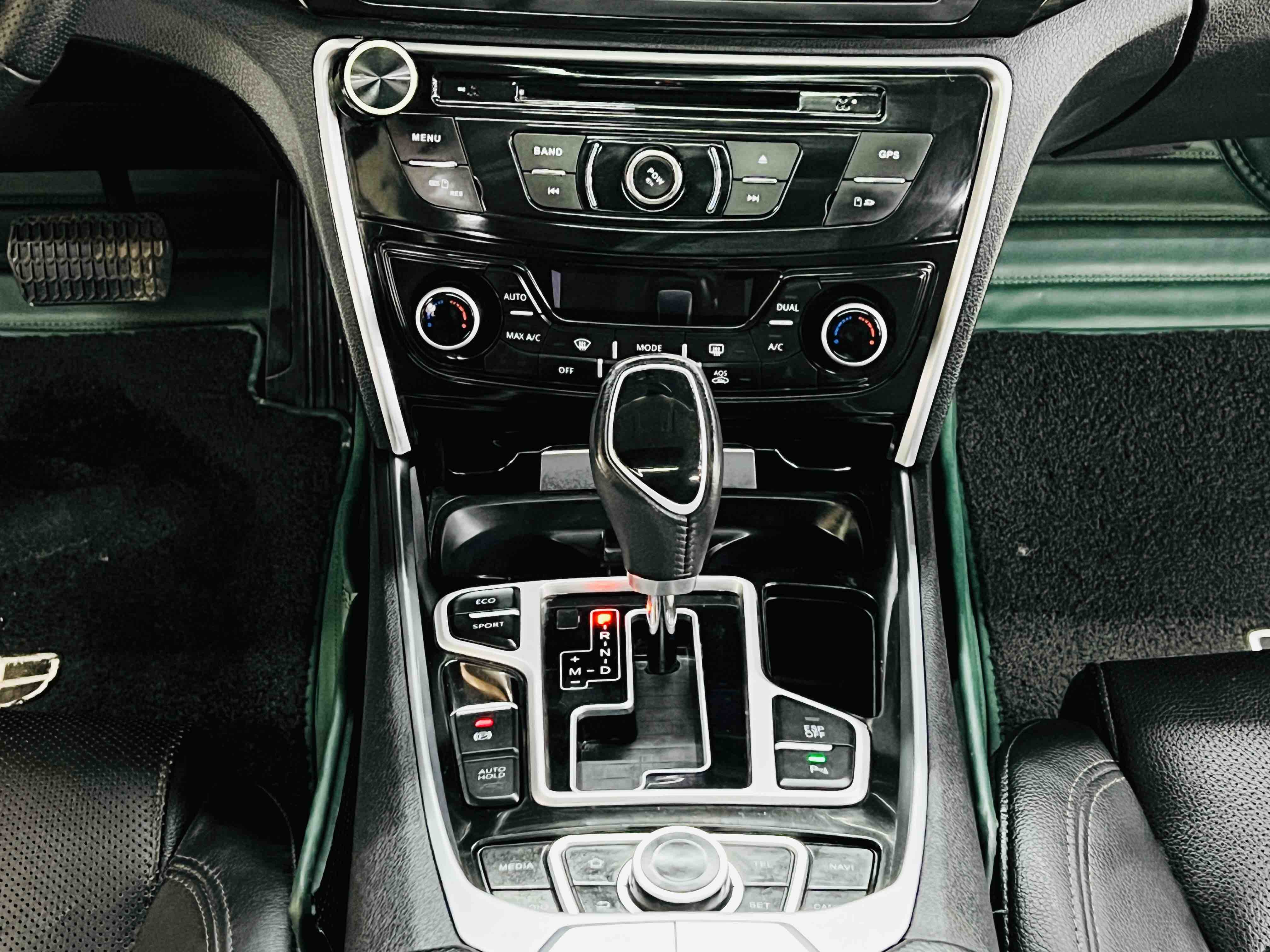 GEELY Ulion 2016 #11 GEELY Ulion 2016 imagem de carro #11