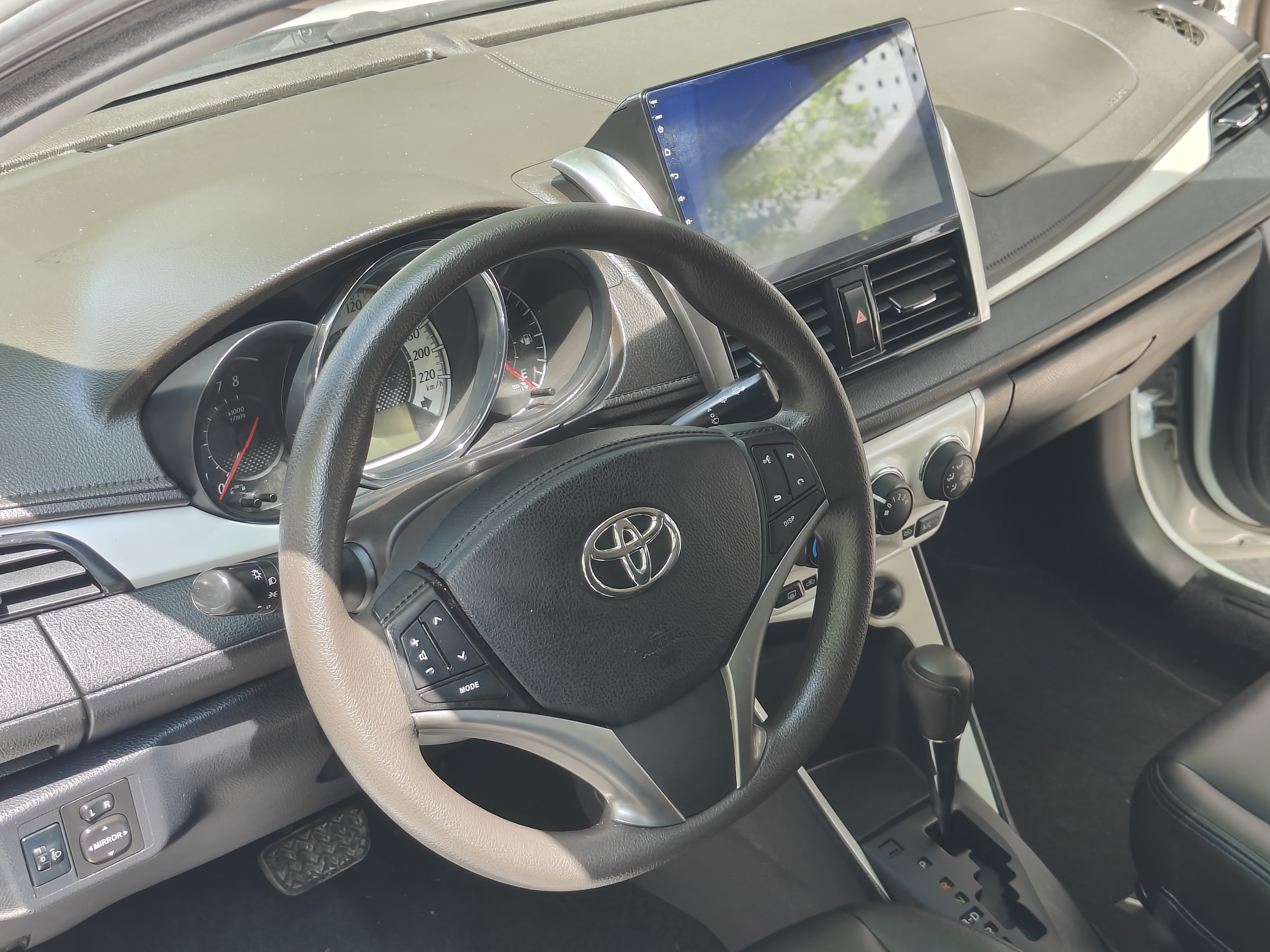 Toyota Vios 2016 car image #11