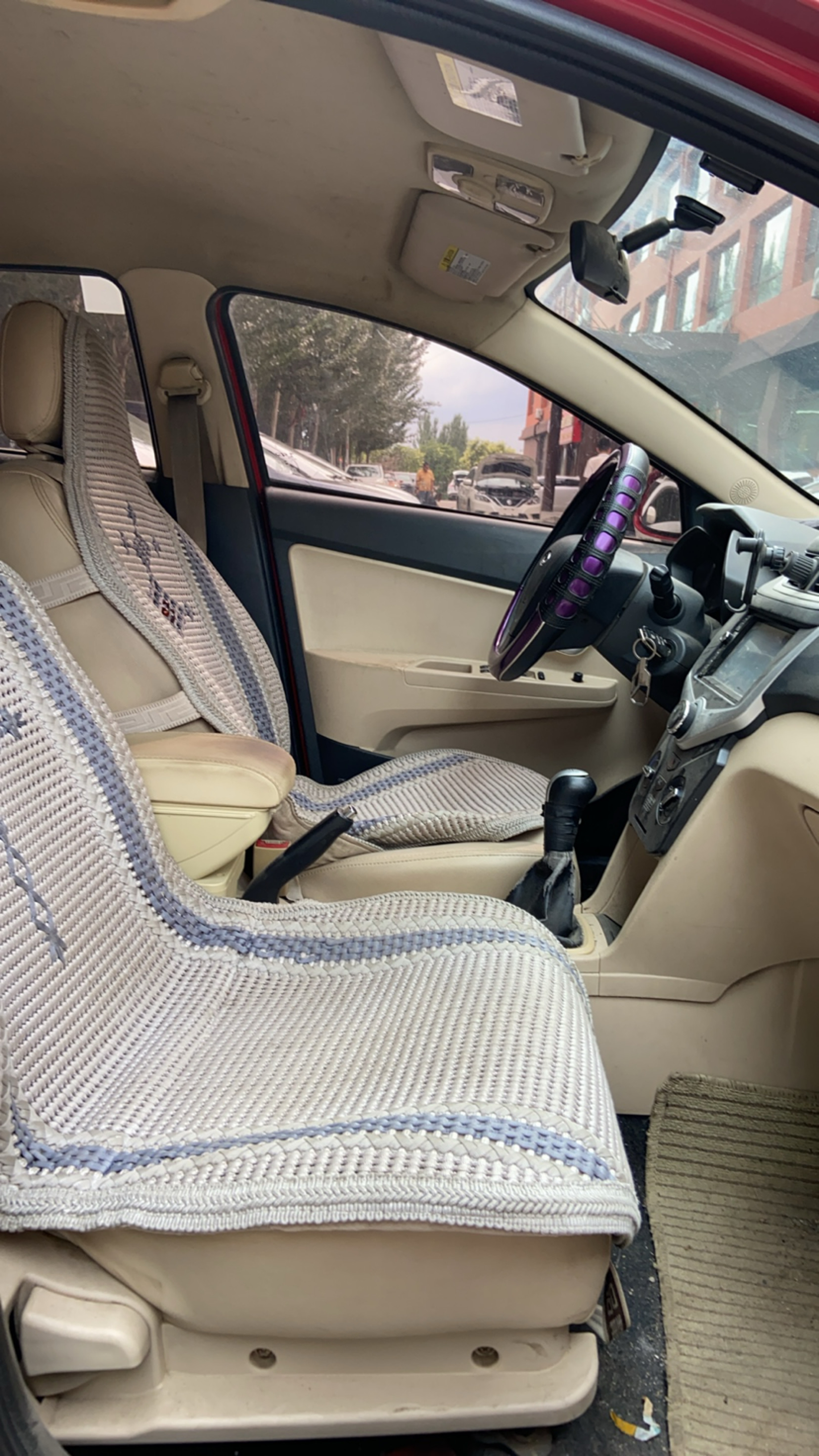 Chery Fulwin 2 2016 car image #11