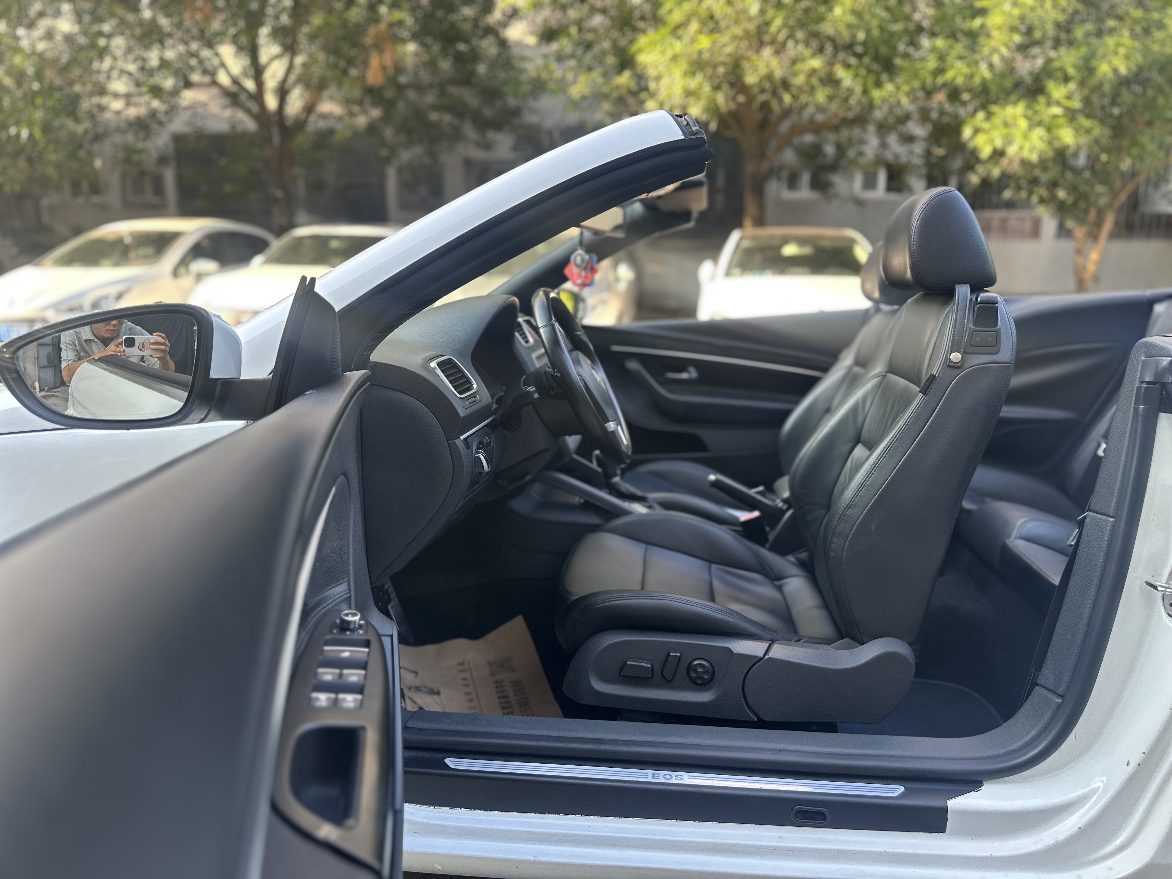 Volkswagen Eos 2013 #11 Volkswagen Eos 2013 immagine di auto #11