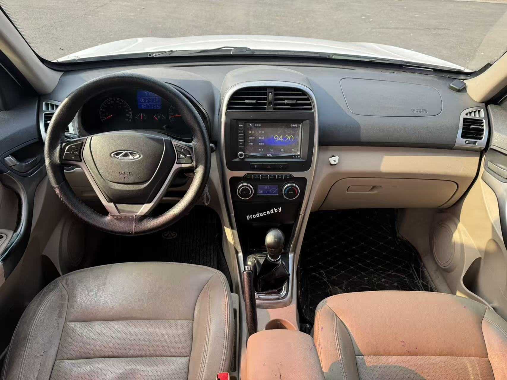 Tiggo 3 2014 #11 Tiggo 3 2014 immagine di auto #11