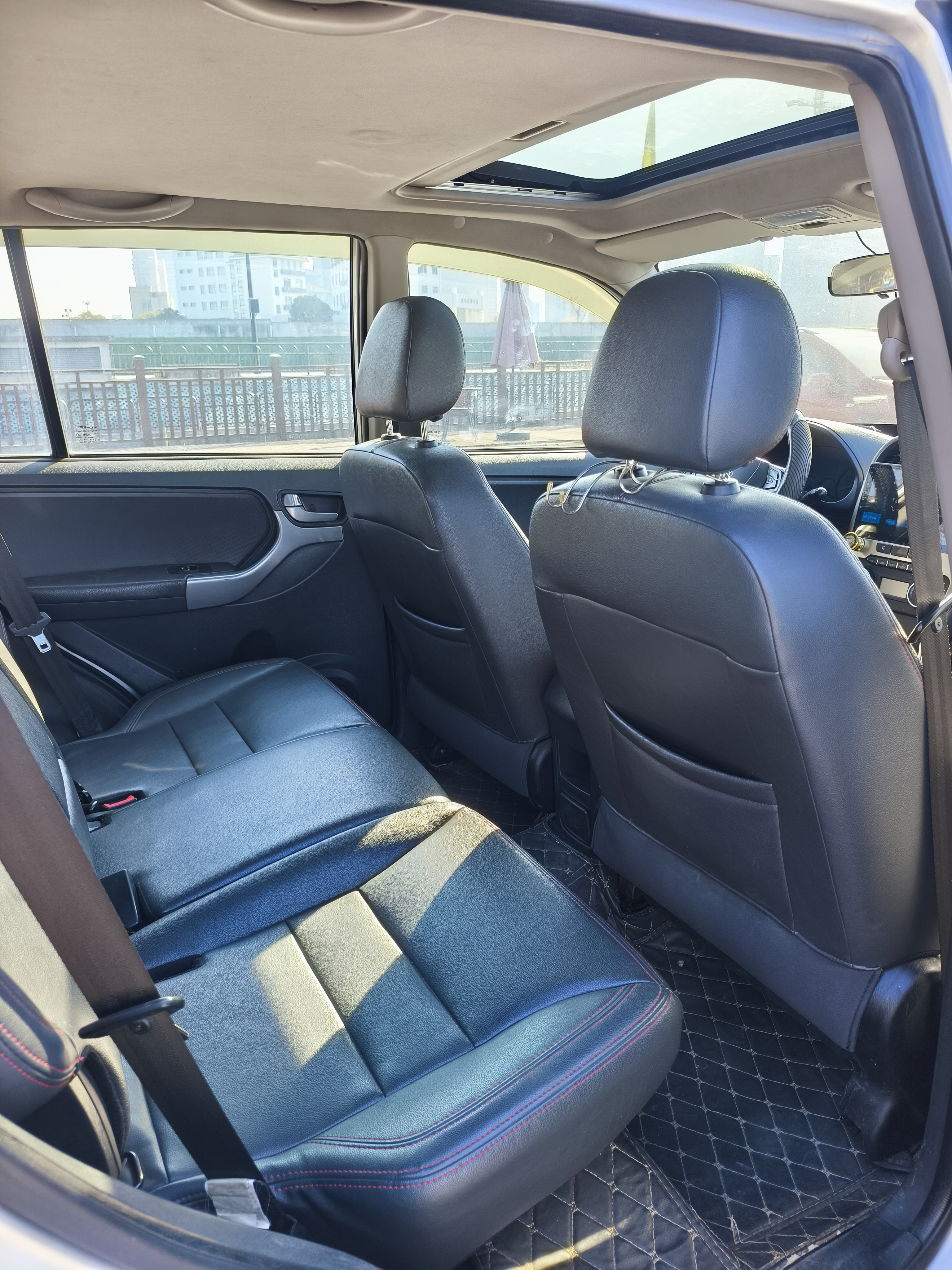 Tiggo 3 2016 car image #11