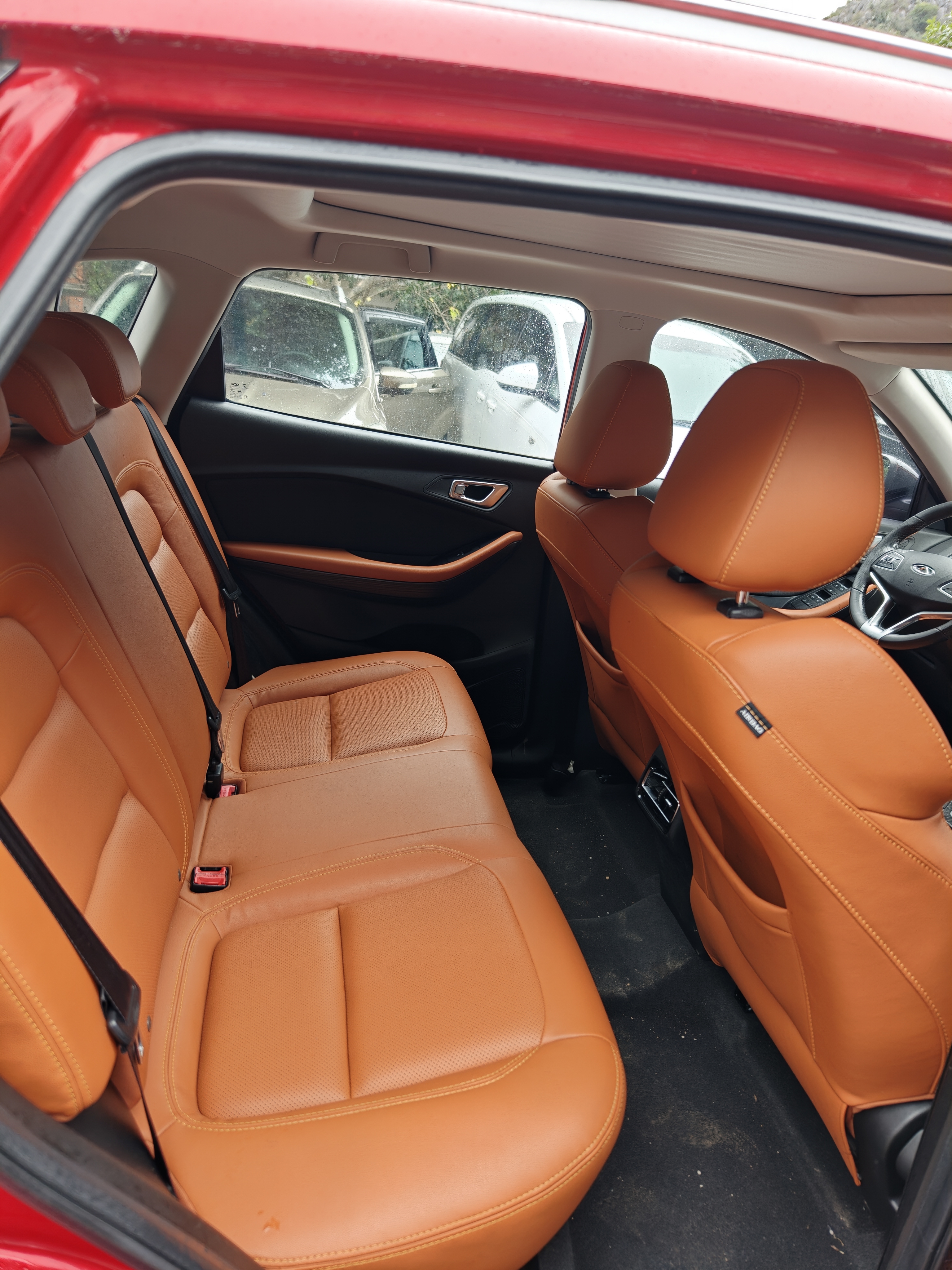 Chery Tiggo 3 2017 car image #11