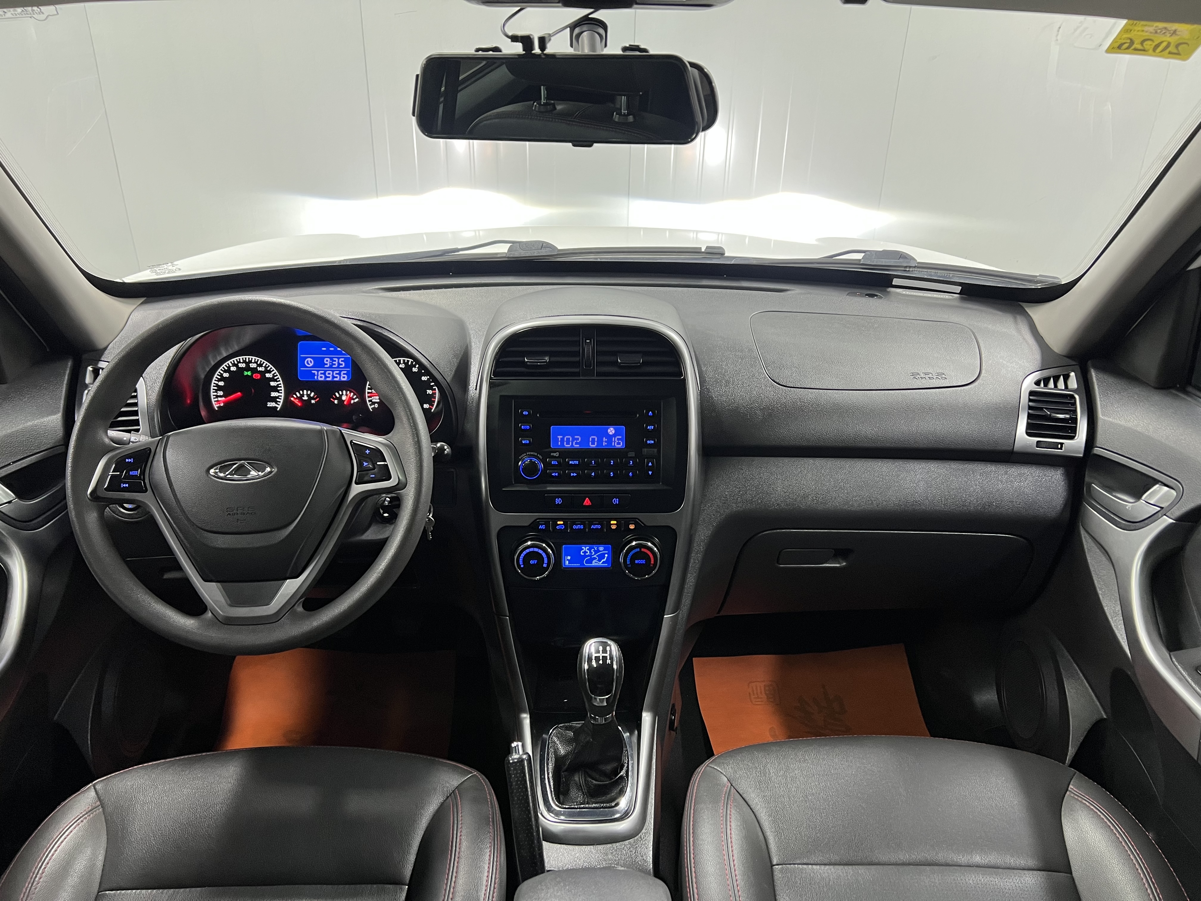 Chery Tiggo 3 2015 #11 Chery Tiggo 3 2015 car image #11