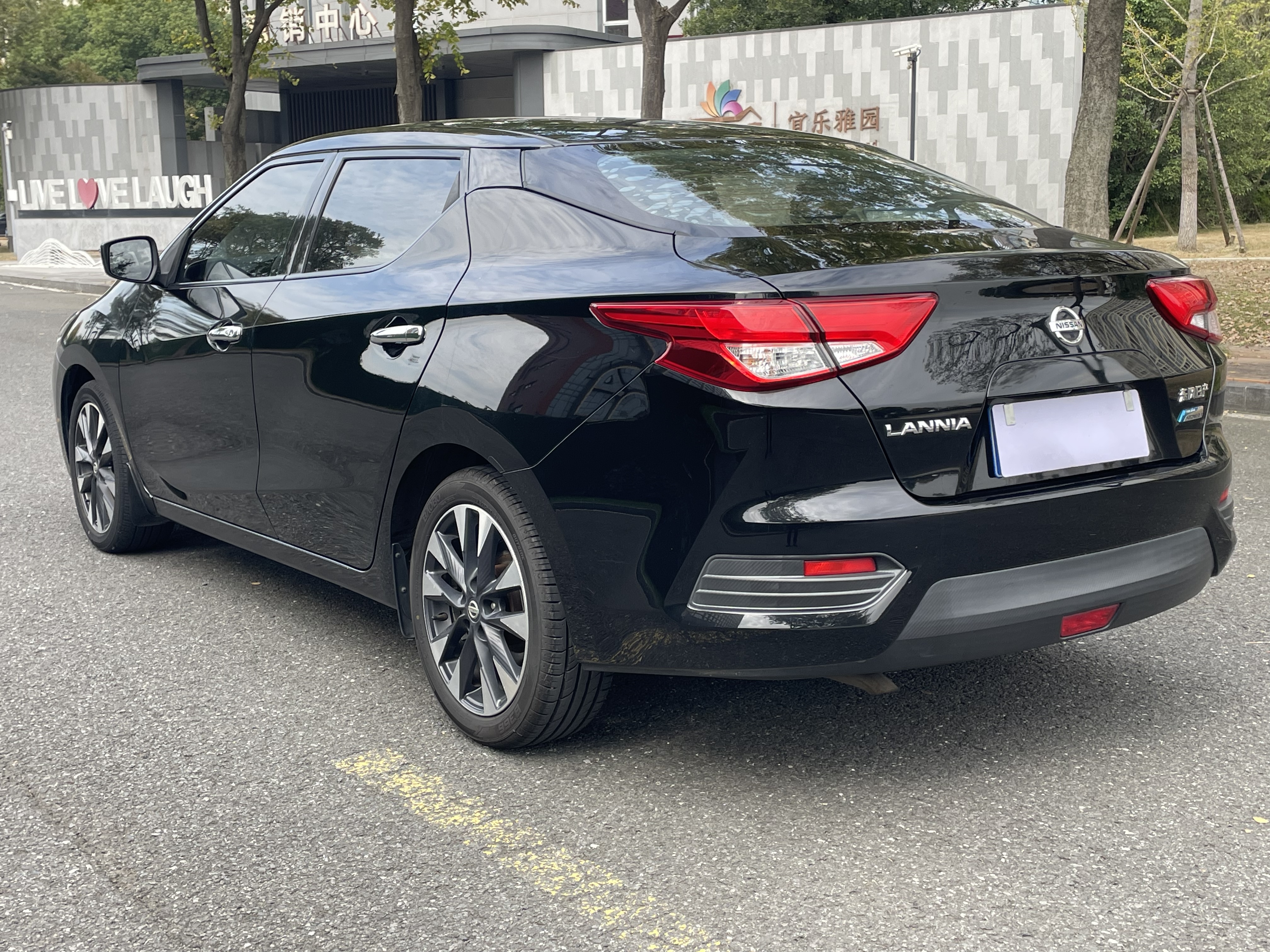 日产 蓝鸟 2016 汽车图片 #11