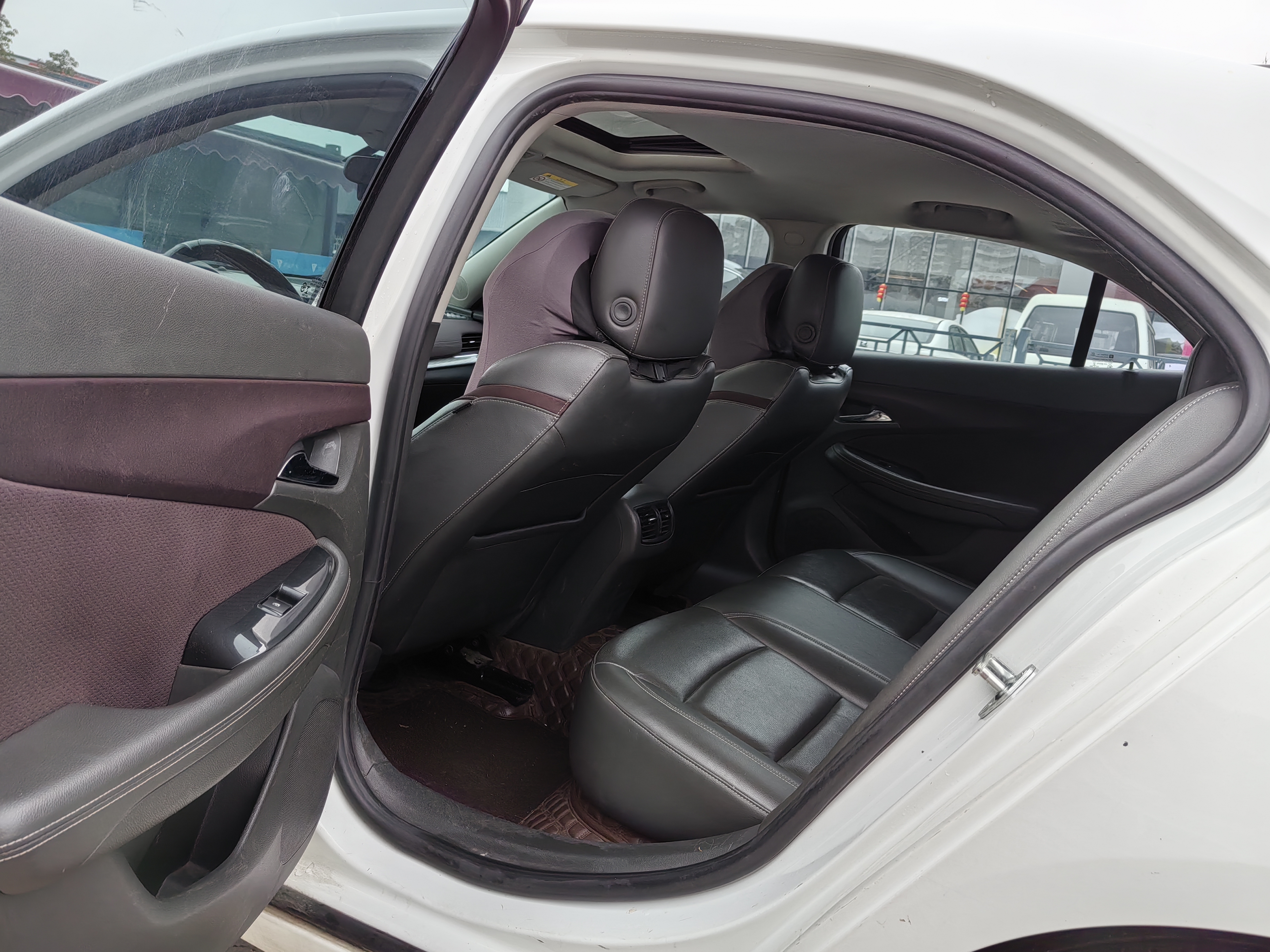 Chevrolet Malibu 2016 imagen de coche #11