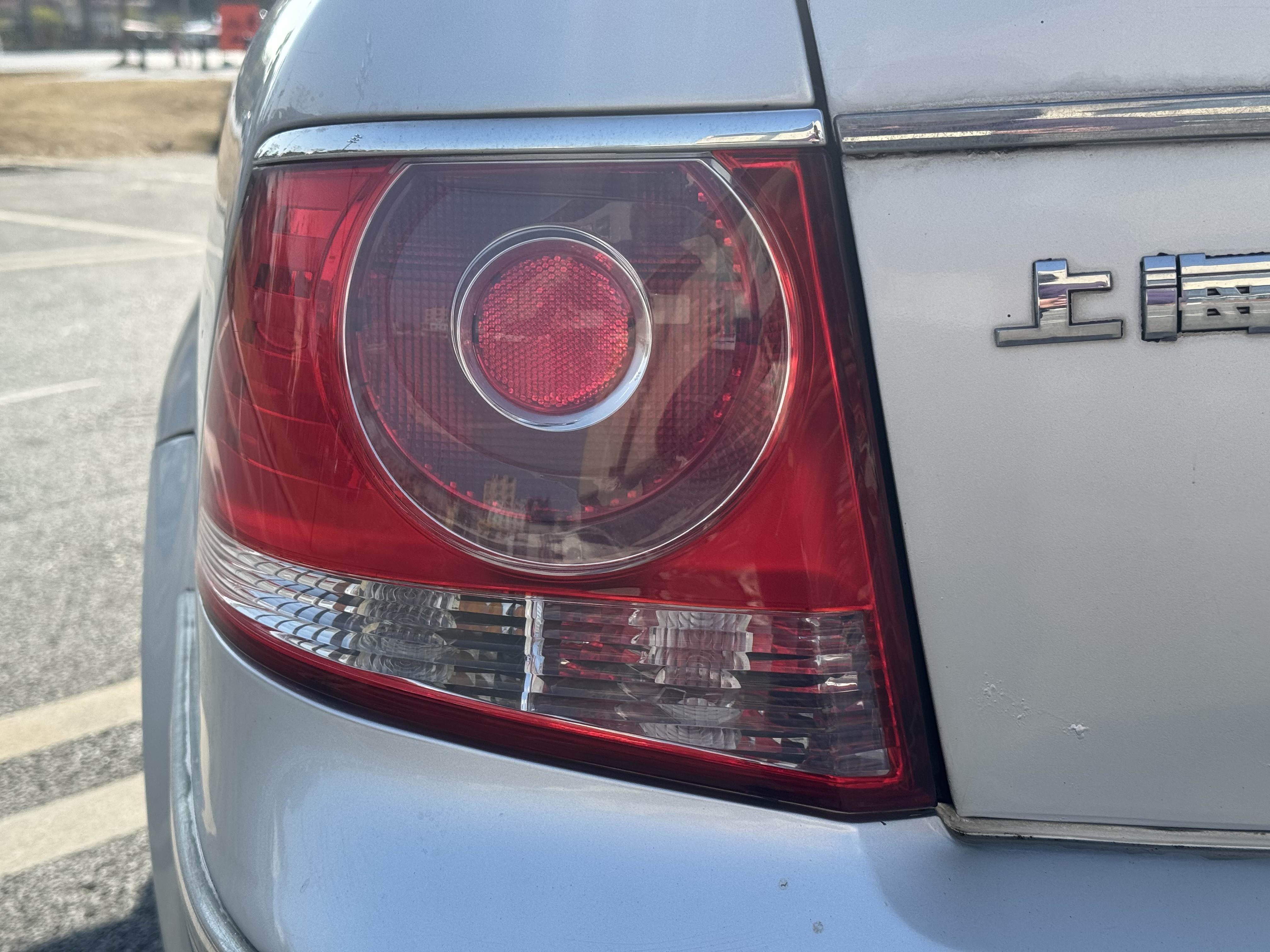 Volkswagen Passat Lingyu 2007 car image #11