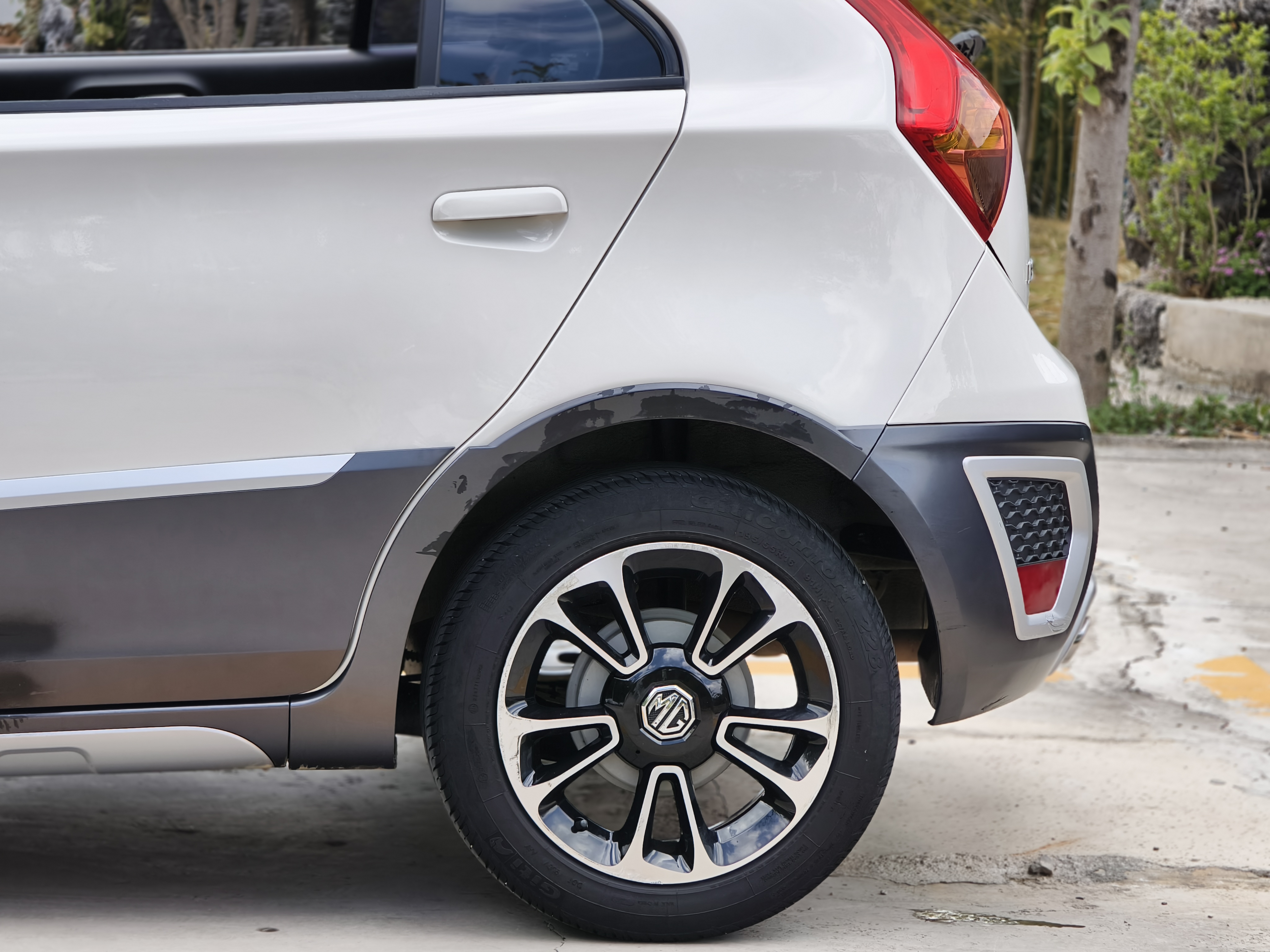 MG 3 SW 2016 imagem de carro #11