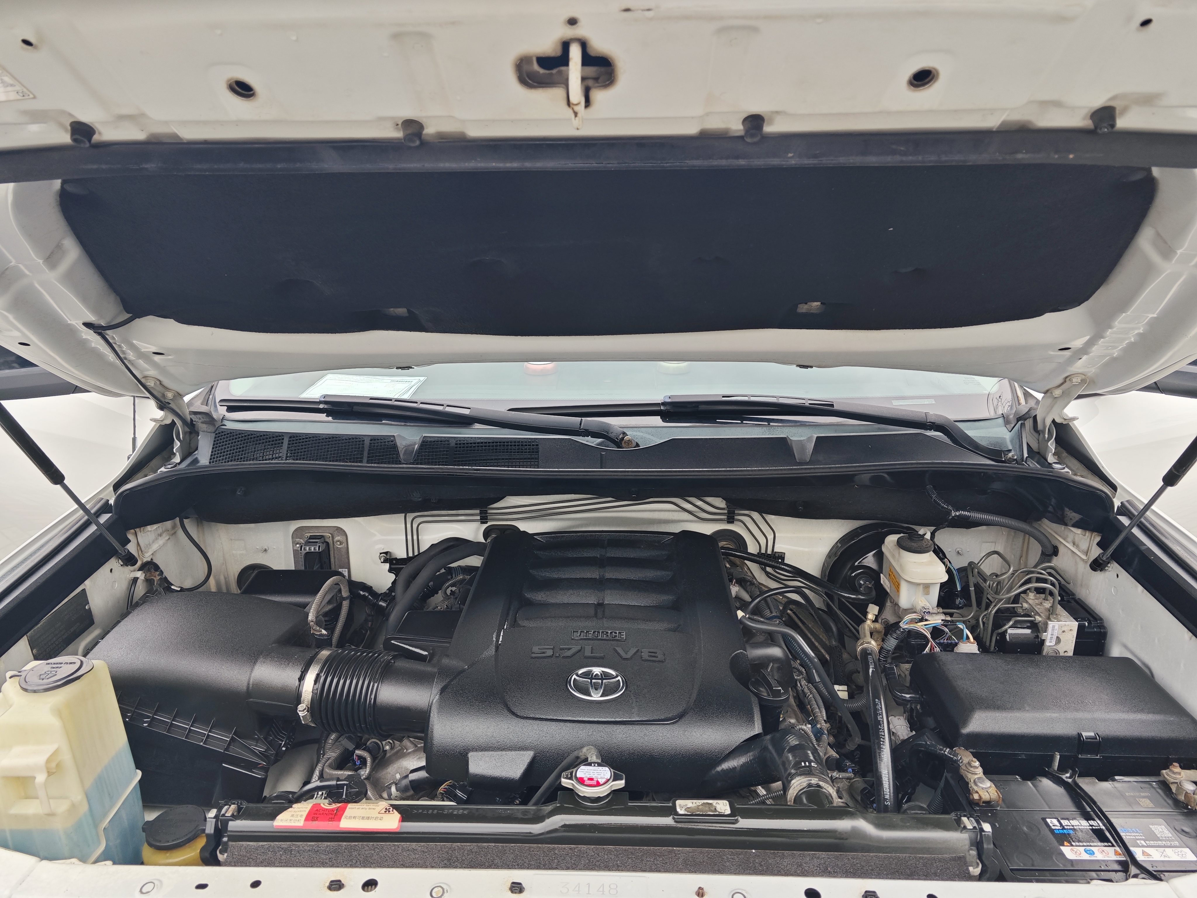 Toyota Tundra 2014 immagine di auto #11