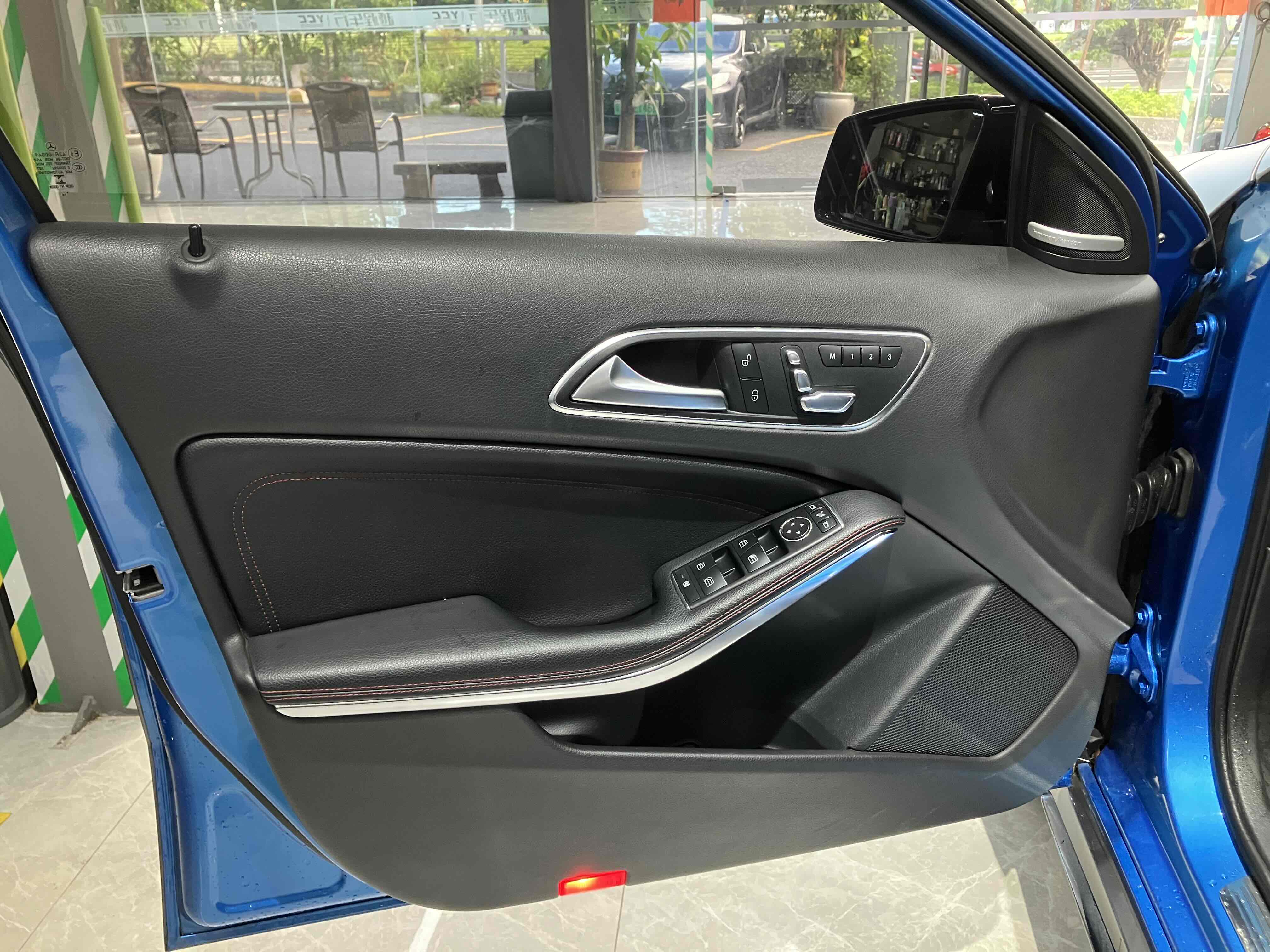 Mercedes-Benz A AMG (Imported) 2016 car image #11