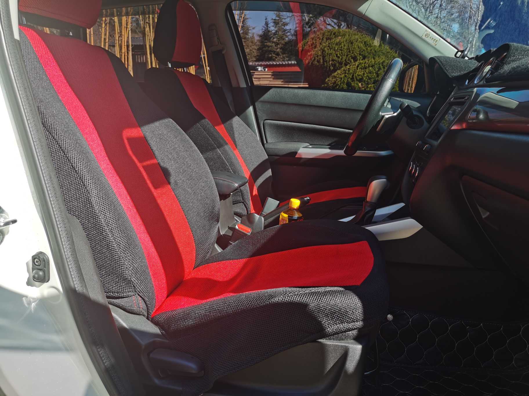 Suzuki Vitara 2016 изображение автомобиля #11