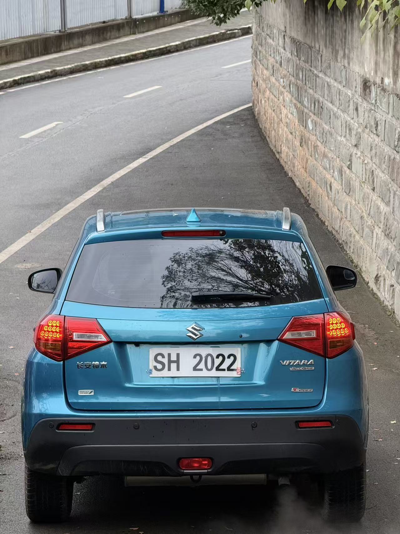 Suzuki Vitara 2016 image de voiture #11