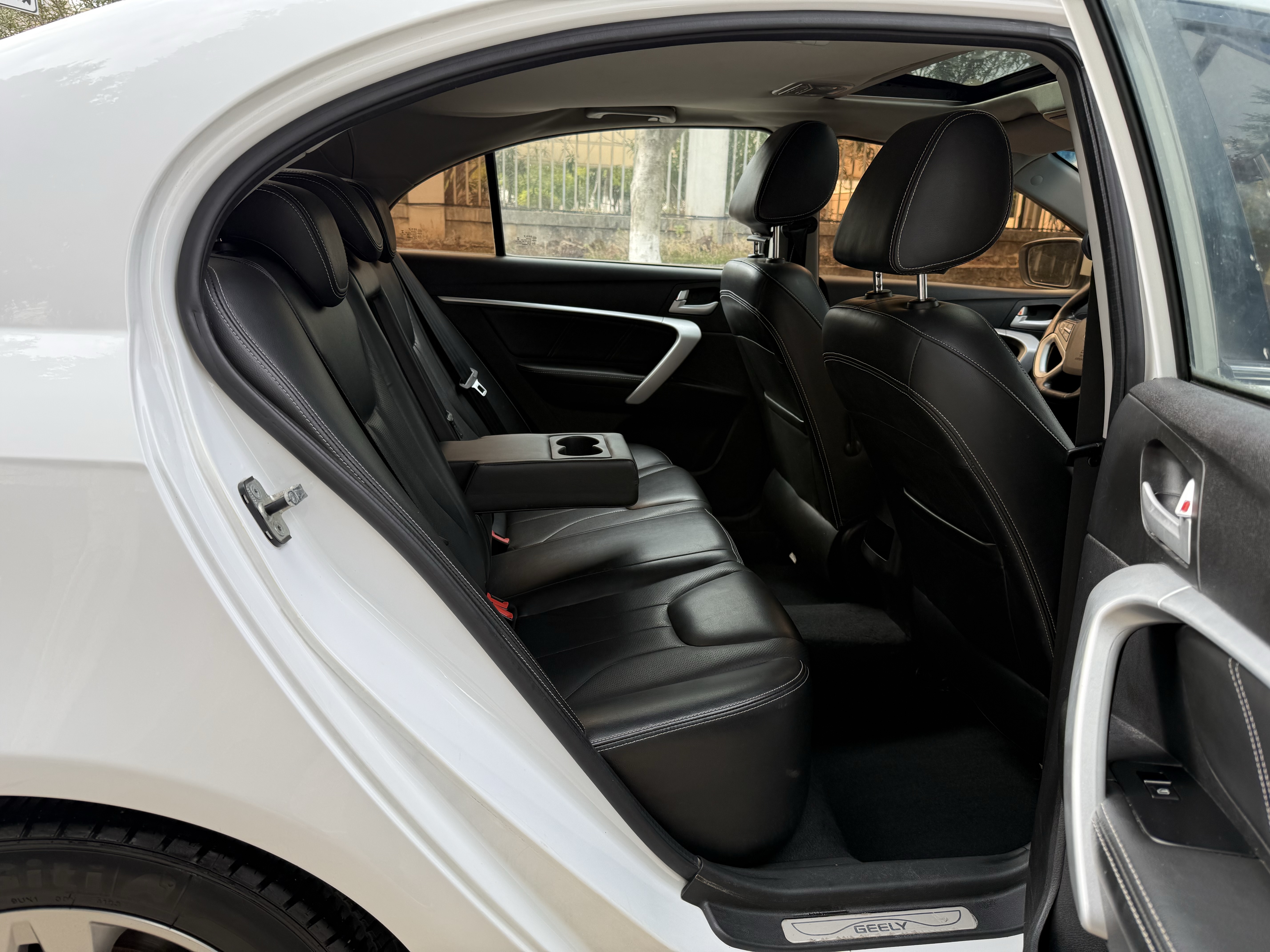 GEELY C3R 2016 immagine di auto #11
