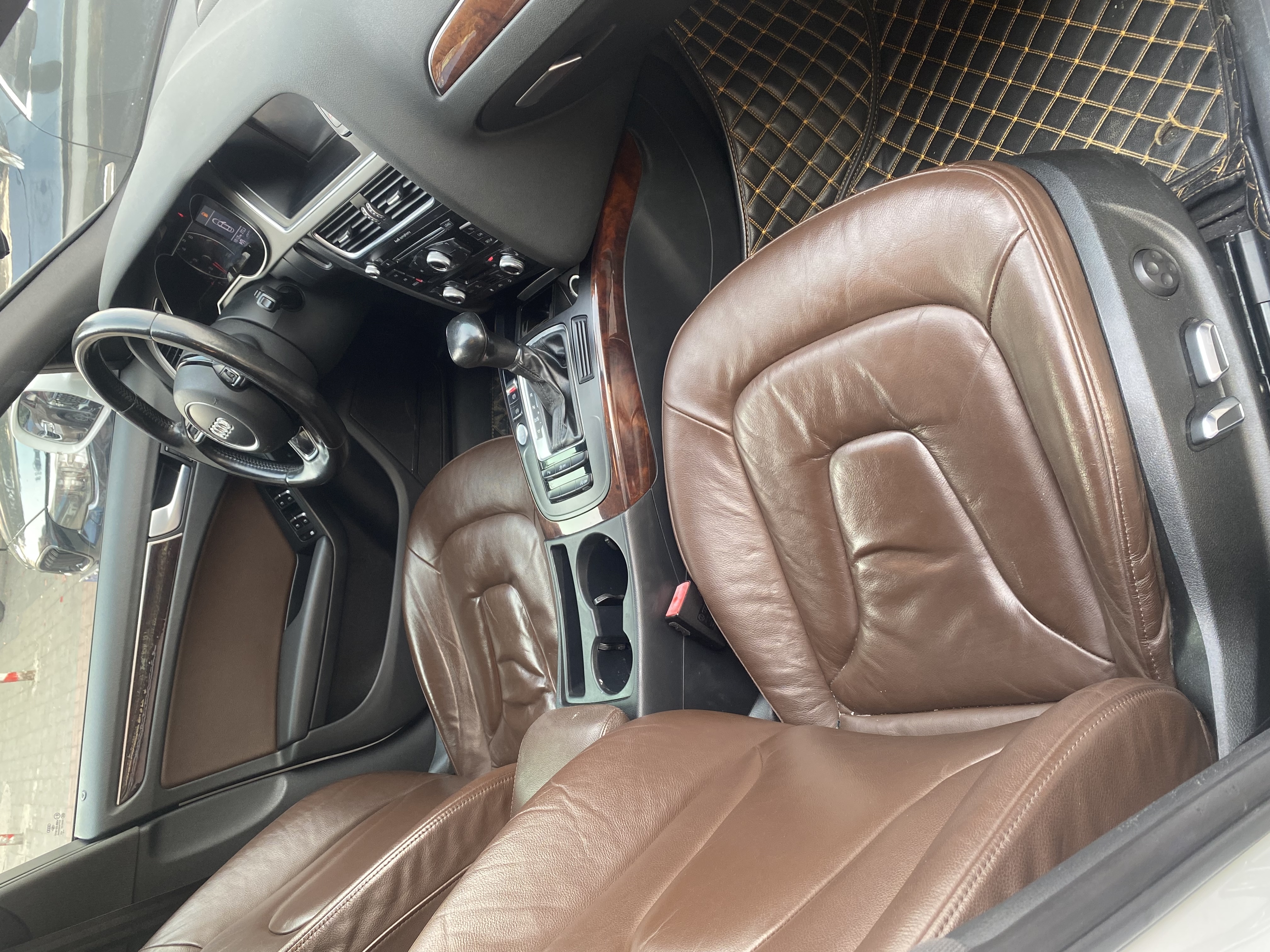Audi A4L 2016 #11 Audi A4L 2016 car image #11