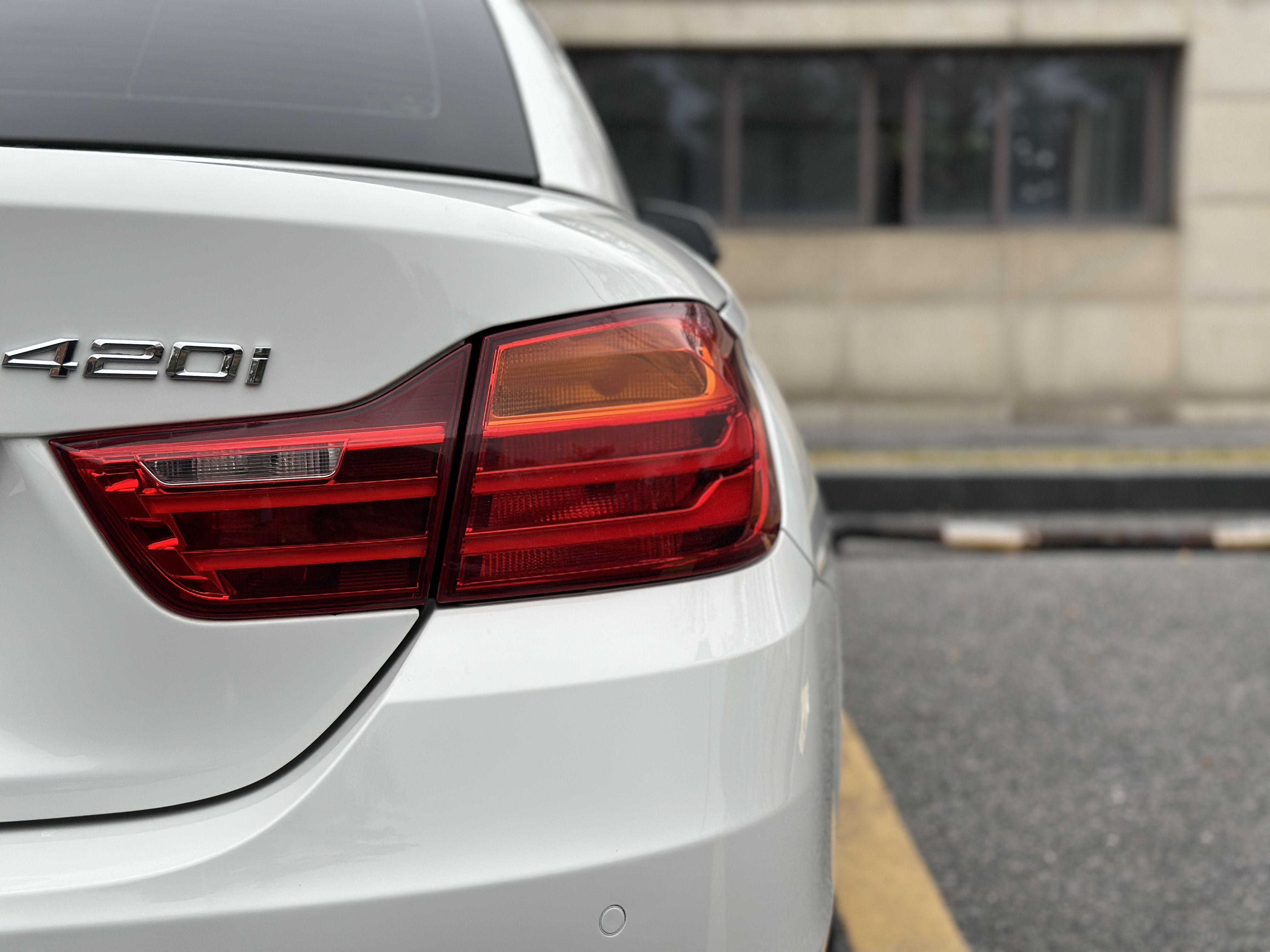 BMW 4 Series 2015 car image #11