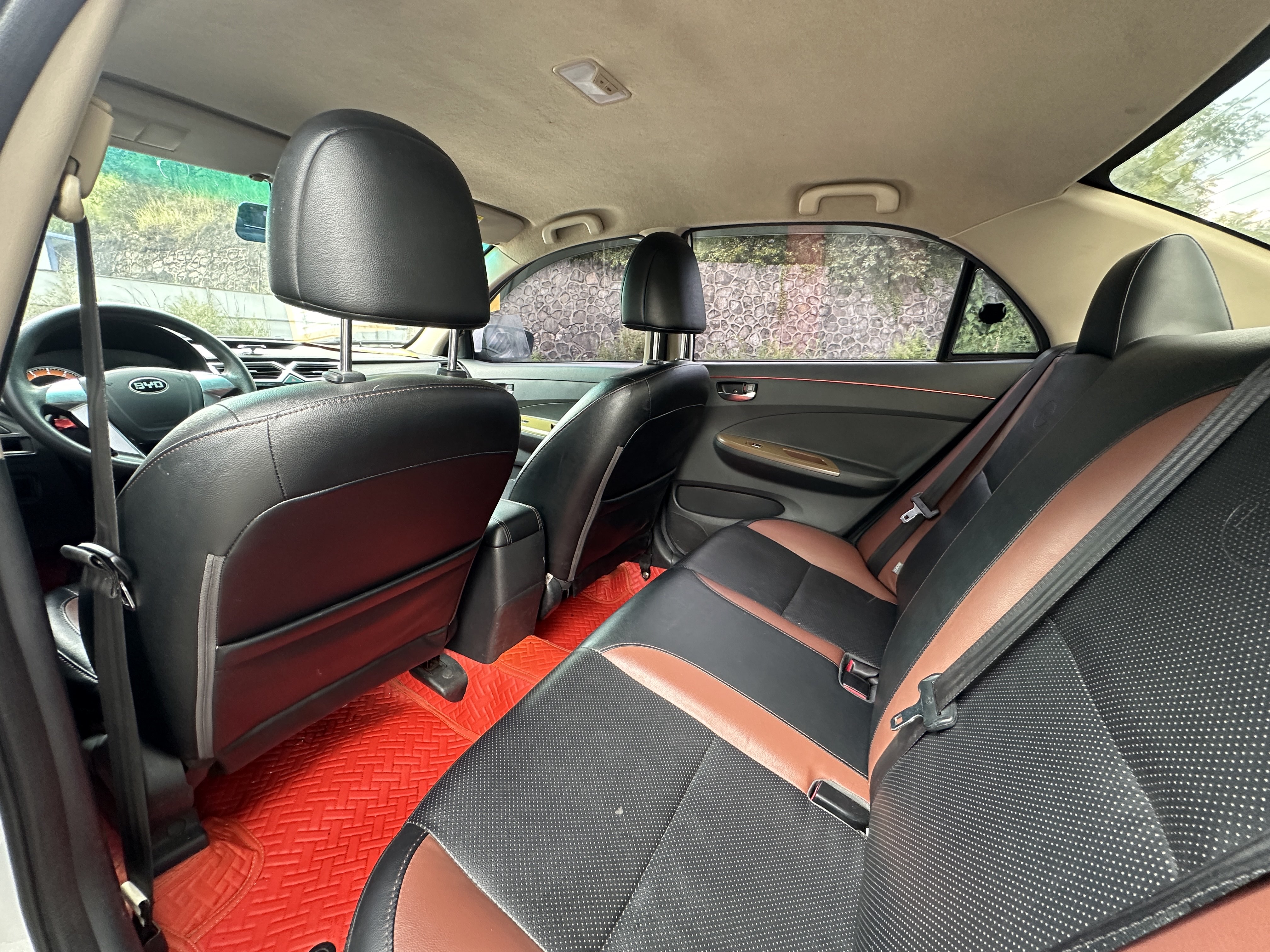 BYD SuRui 2017 immagine di auto #11