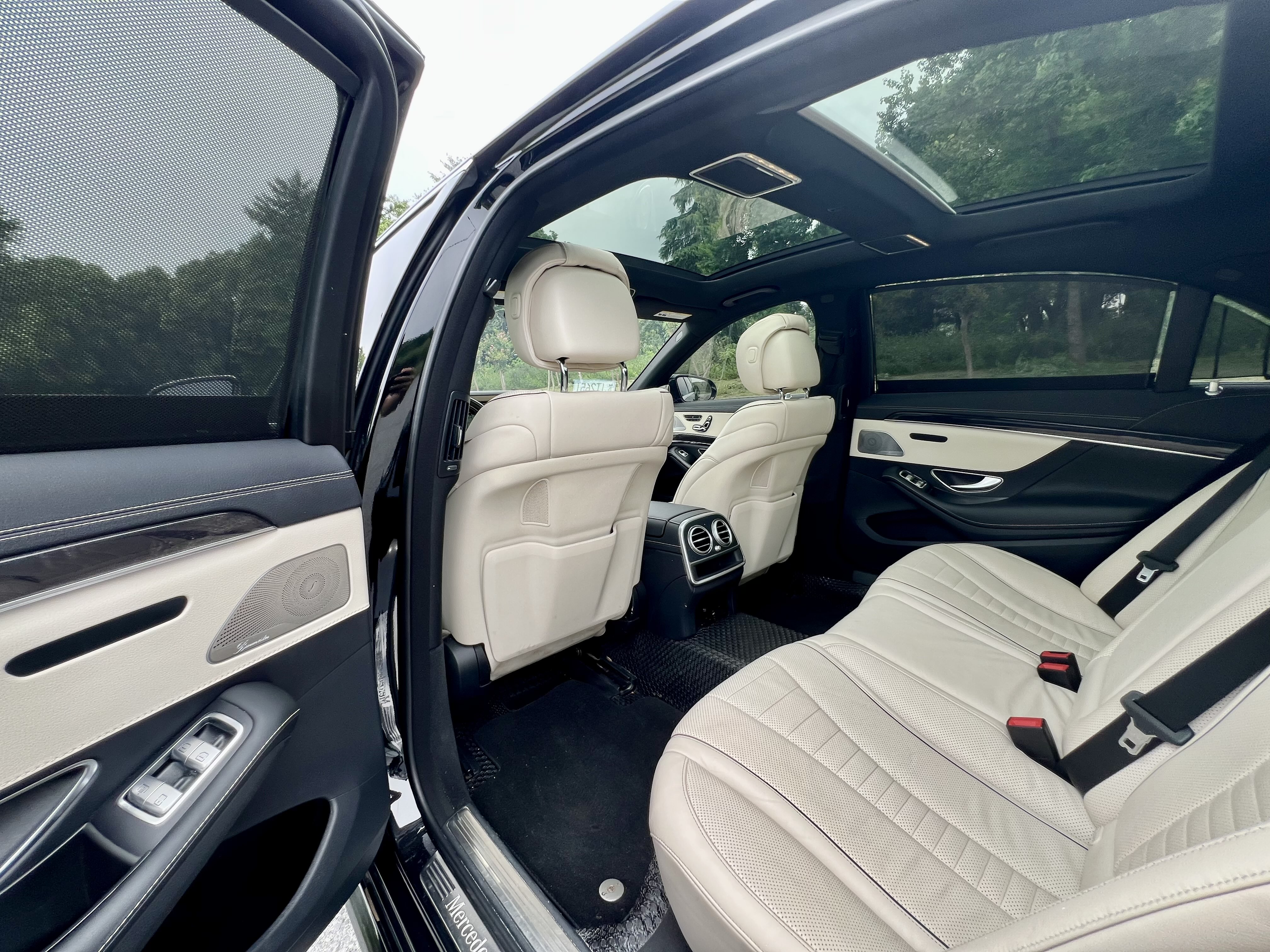 Mercedes-Benz S Class New Energy 2019 صورة سيارة #11