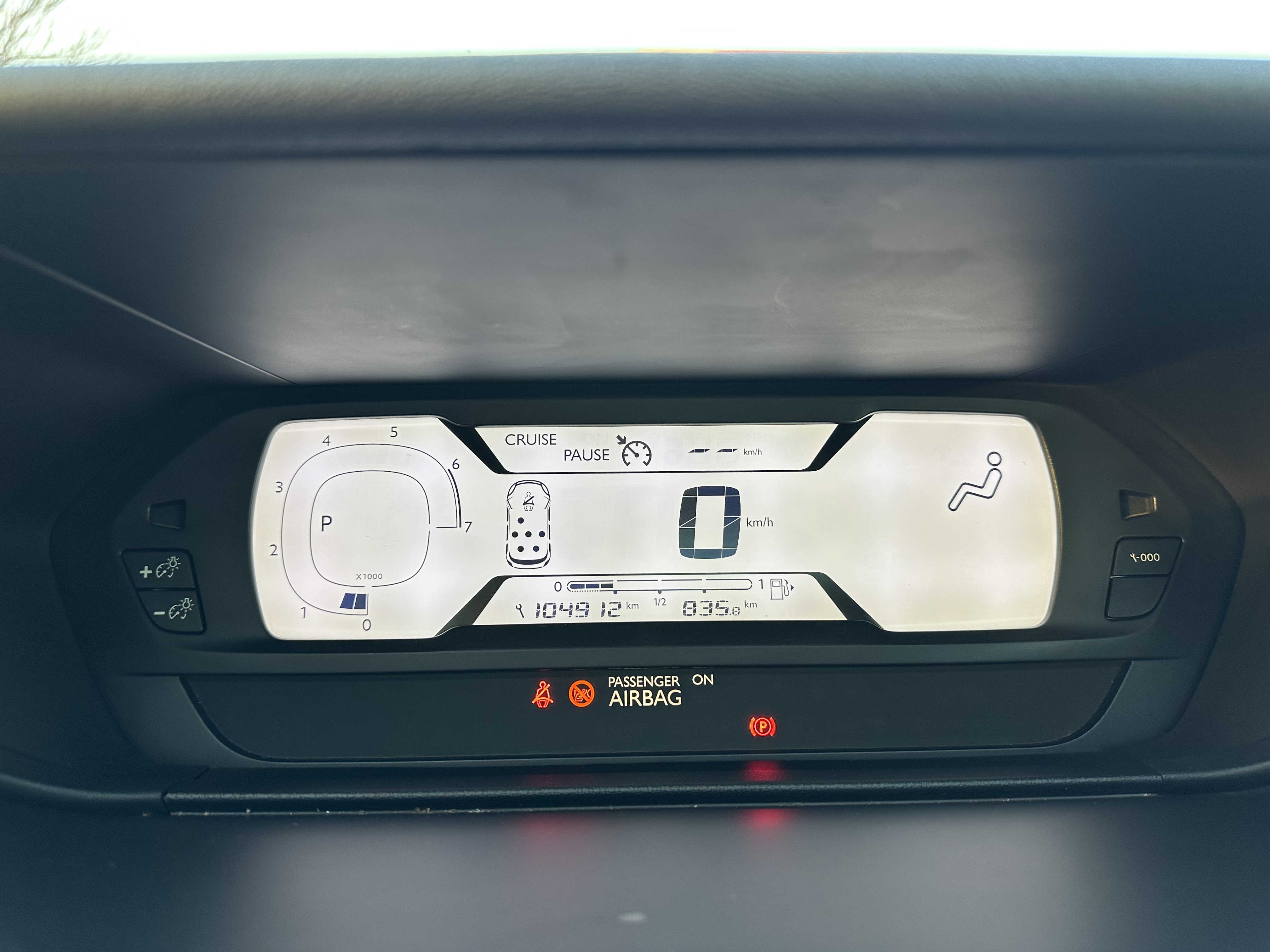 Citroen C4 PICASSO 2016 #11 Citroen C4 PICASSO 2016 car image #11