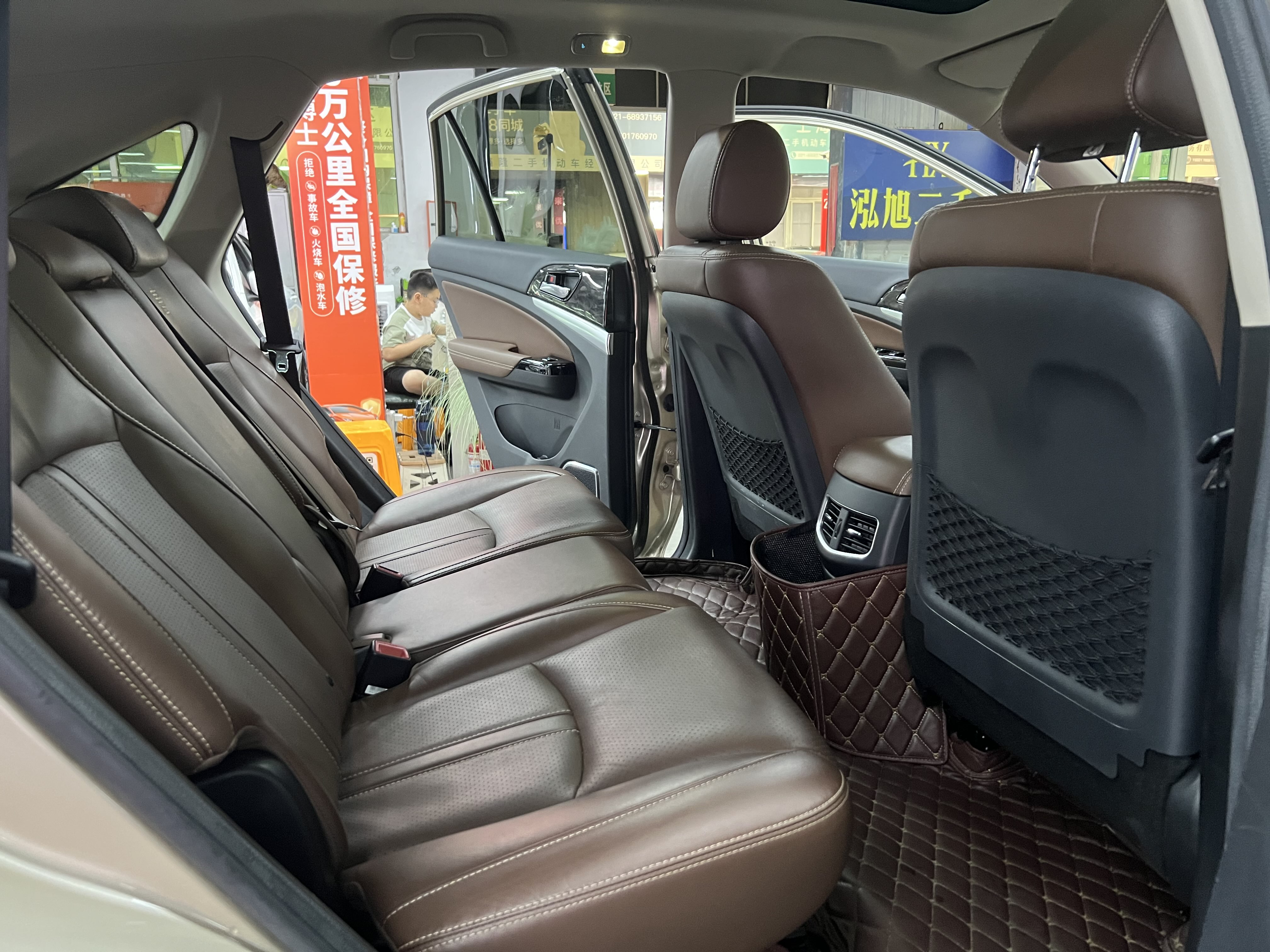 BYD Tang New Energy 2016 #11 BYD Tang New Energy 2016 car image #11