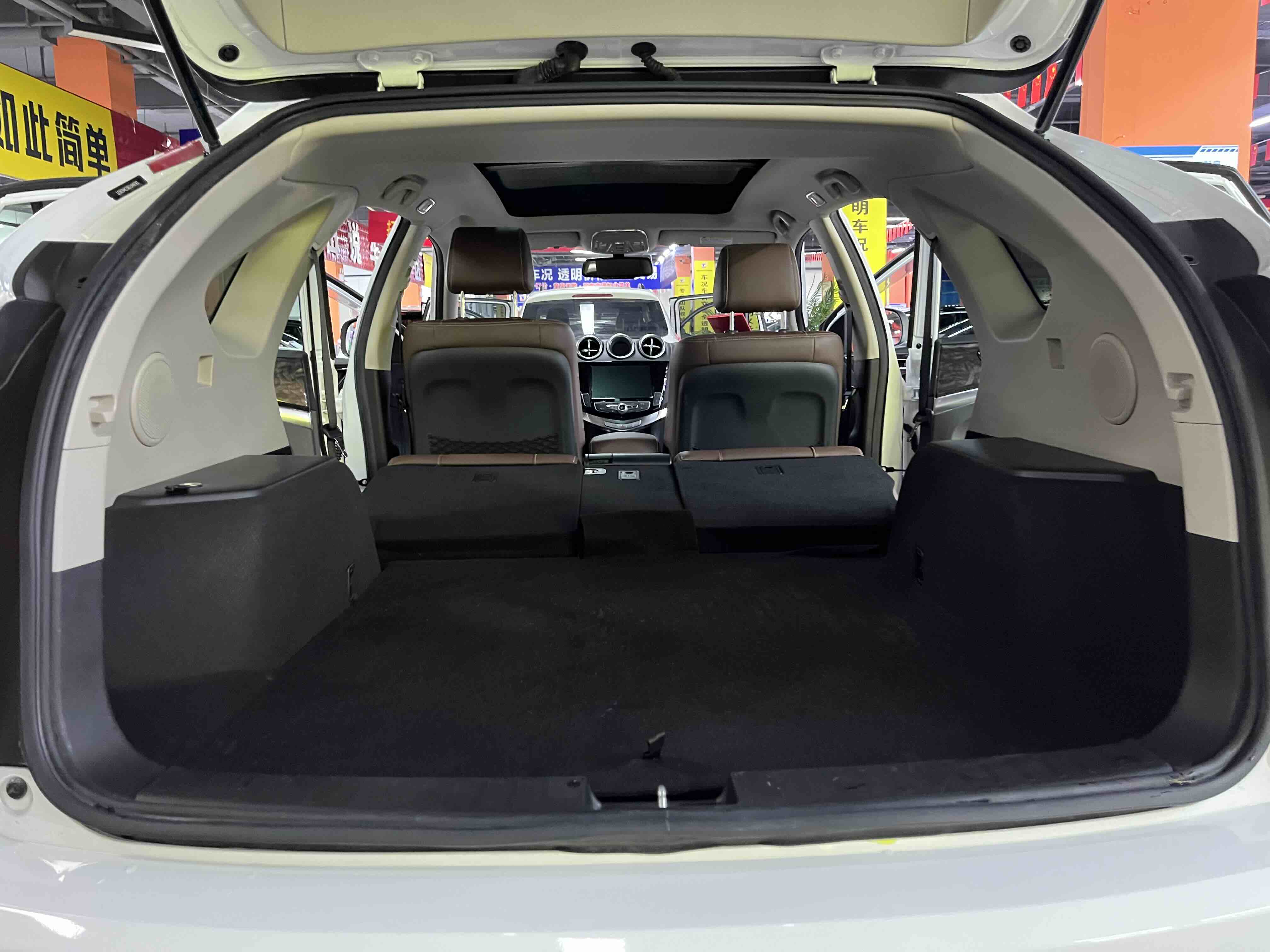 BYD Tang New Energy 2016 immagine di auto #11