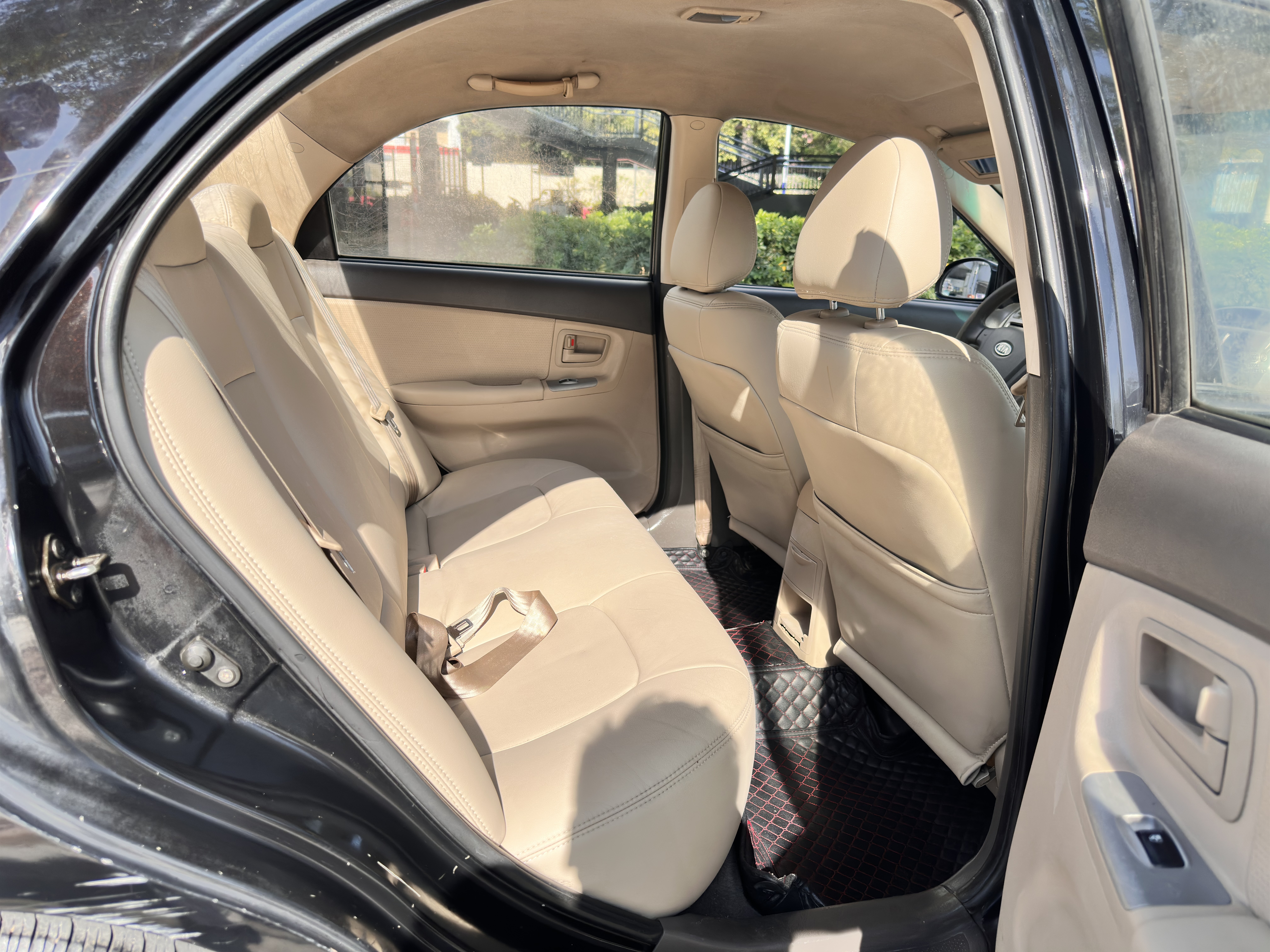 Kia Cerato 2009 imagen de coche #11