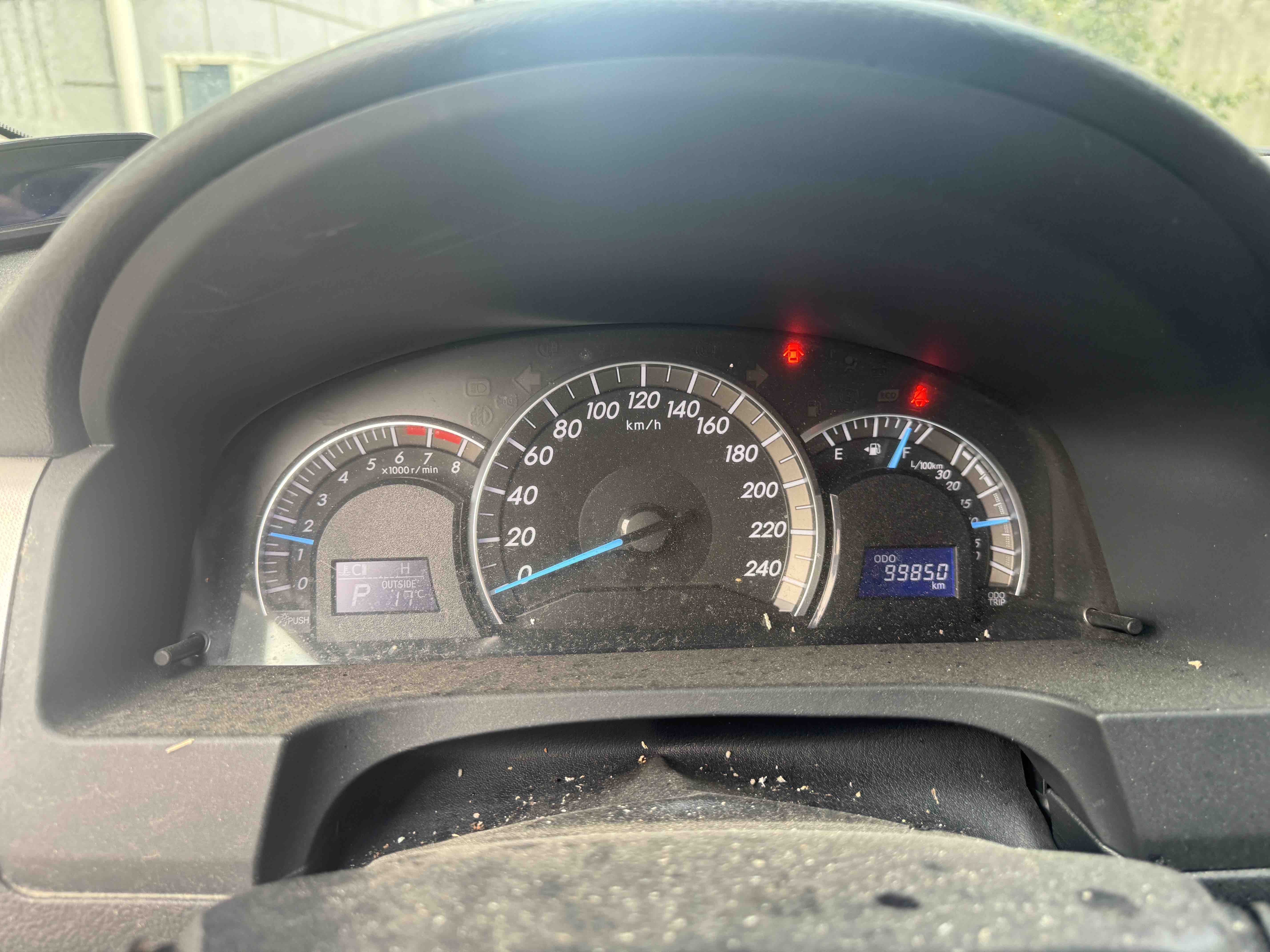 Toyota Bozhi 7 2013 immagine di auto #11